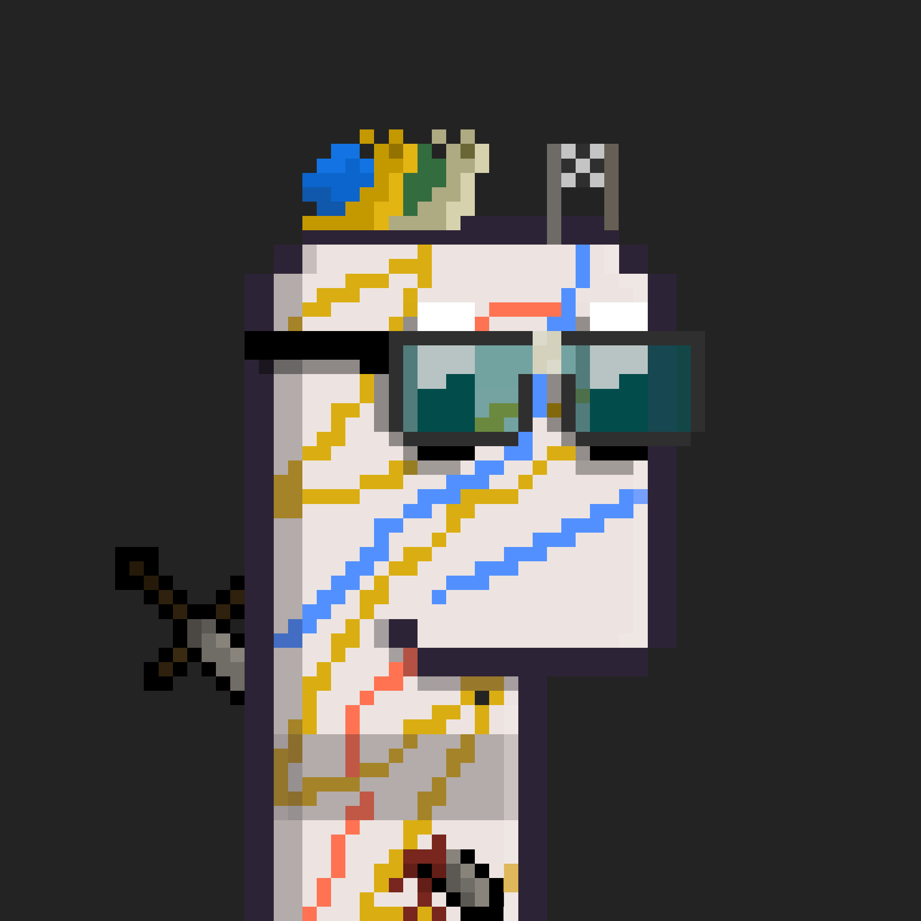 Werb #4385 NFT on Algorand