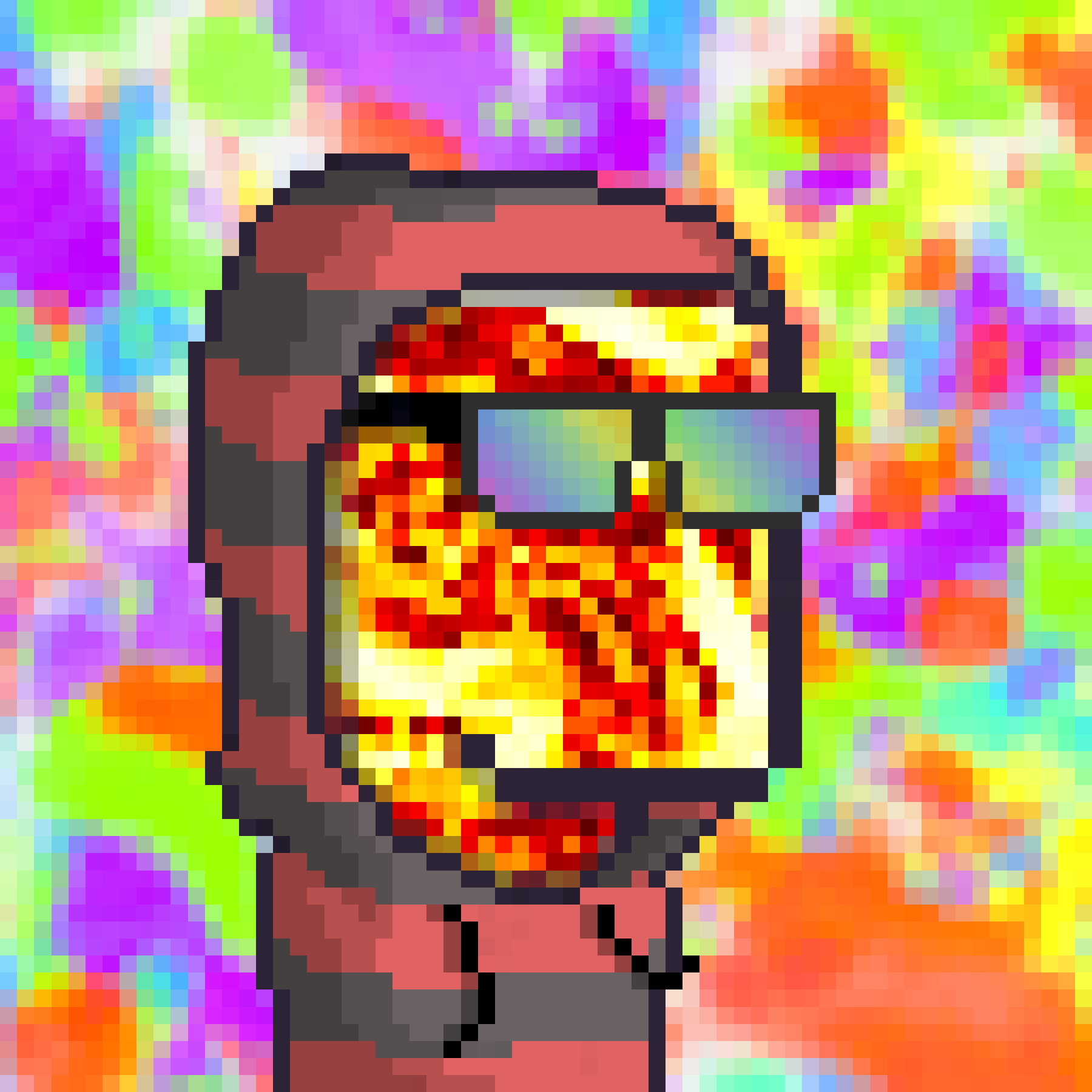 Werb #4392 NFT on Algorand