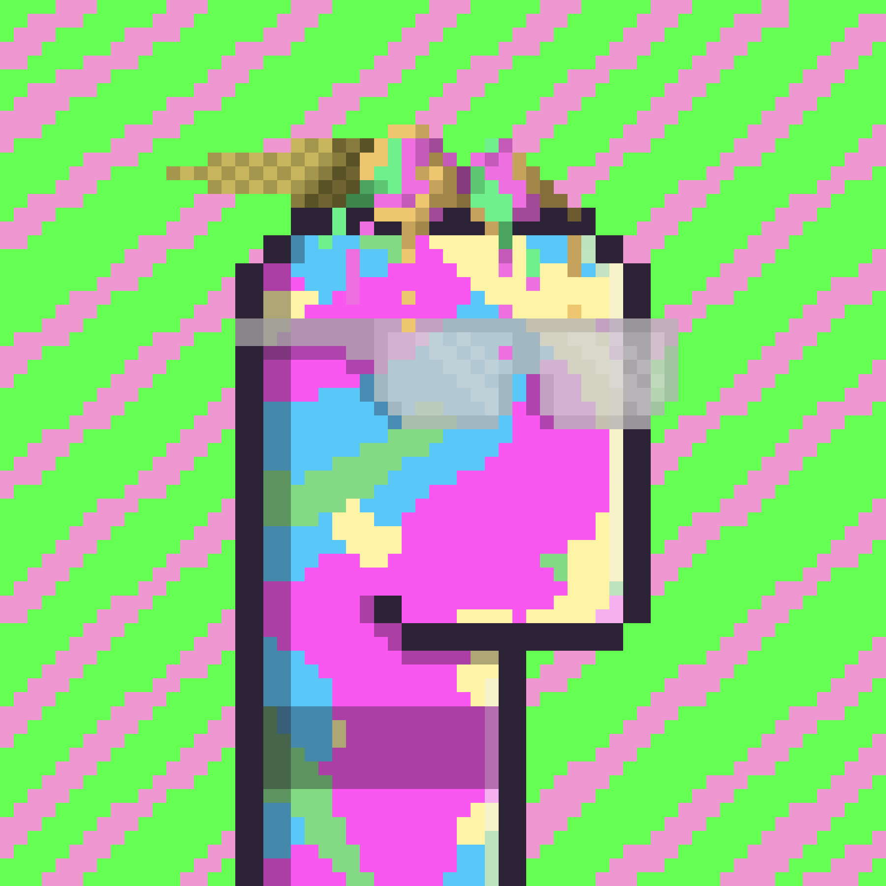 Werb #4398 NFT on Algorand