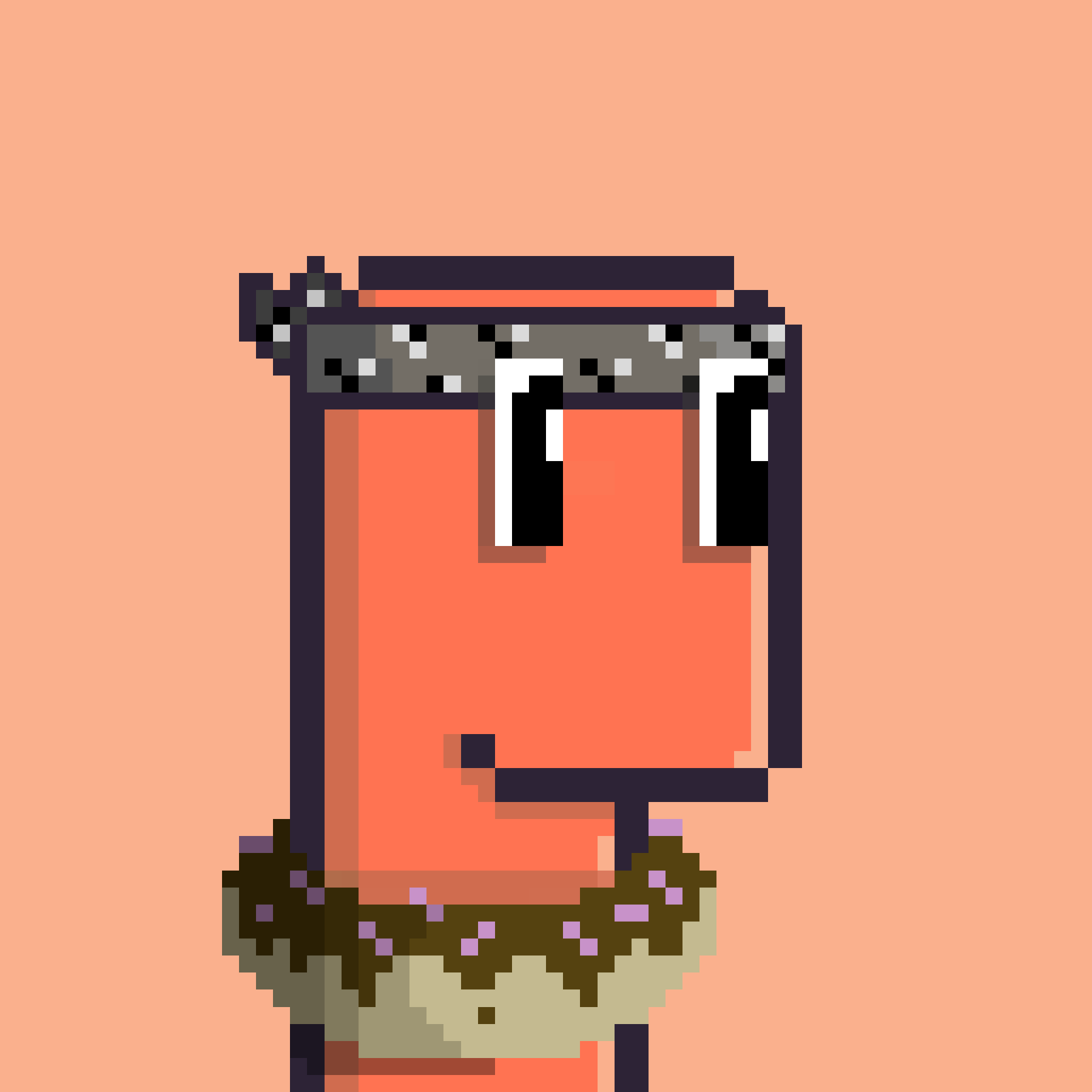 Werb #4399 NFT on Algorand