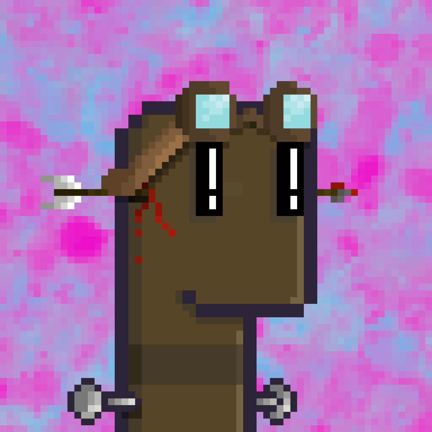 Werb #4408 NFT on Algorand