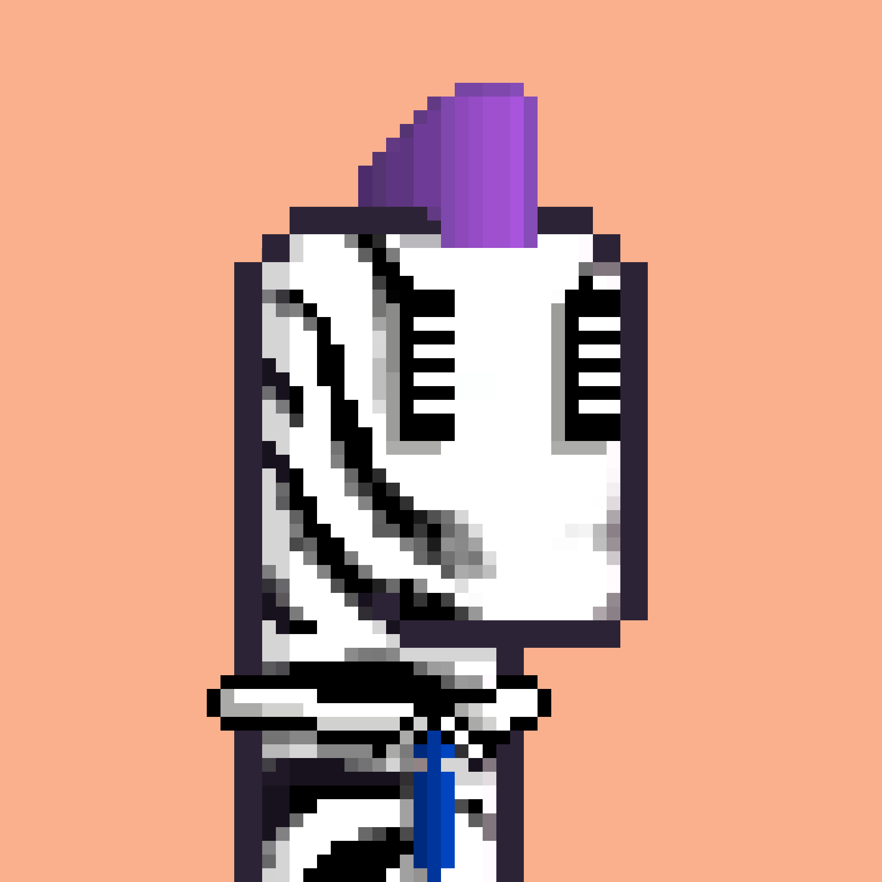 Werb #4411 NFT on Algorand