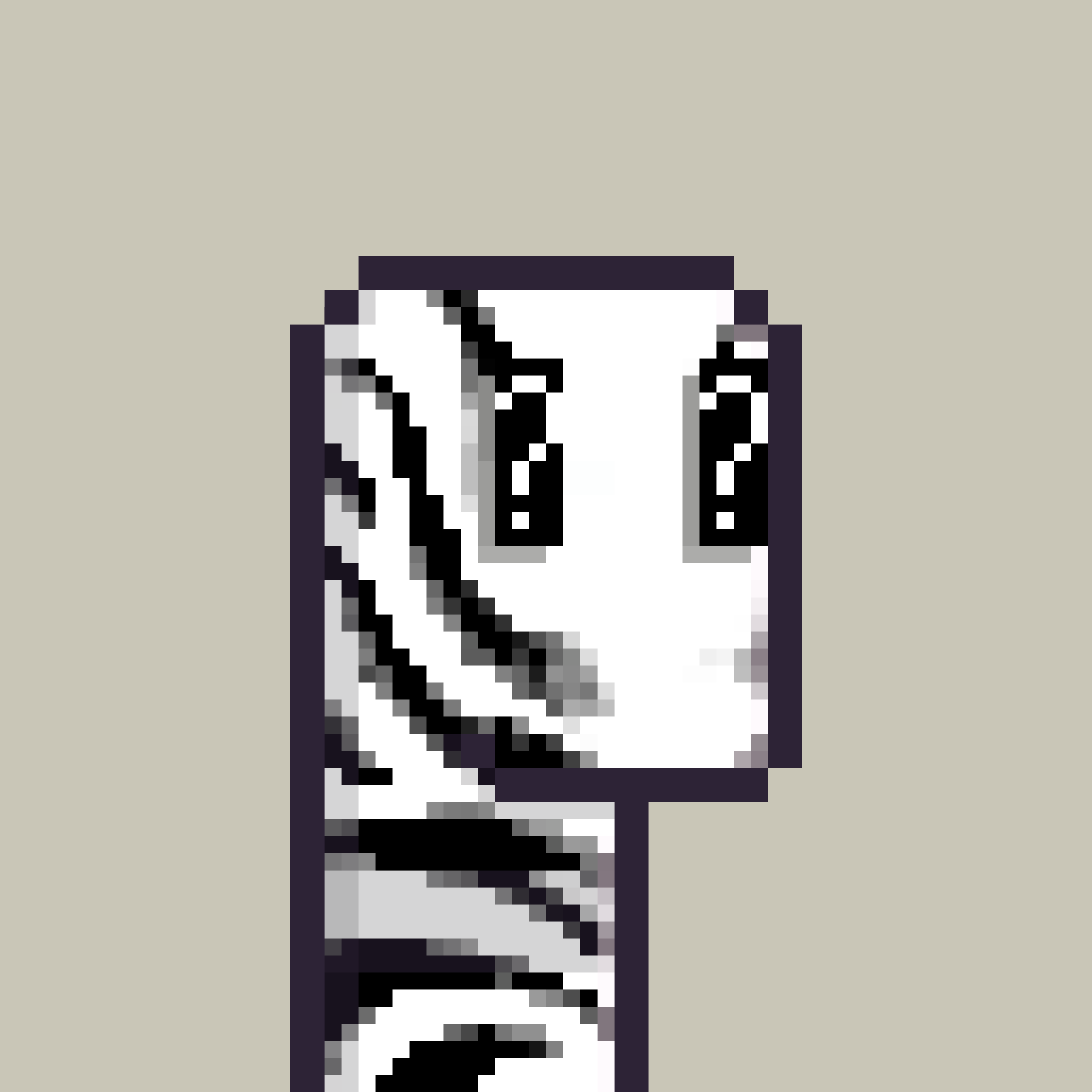 Werb #492 NFT on Algorand