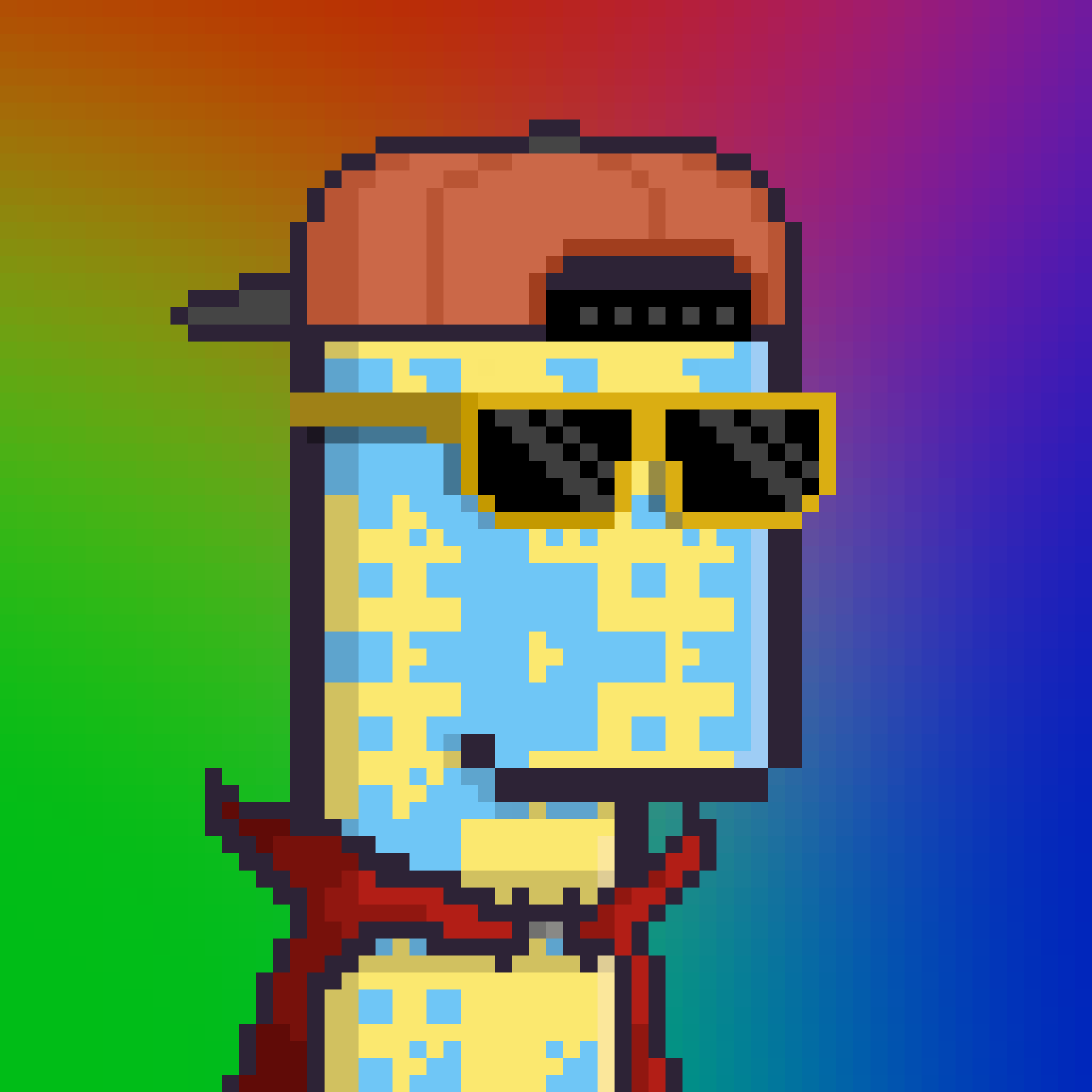 Werb #4439 NFT on Algorand