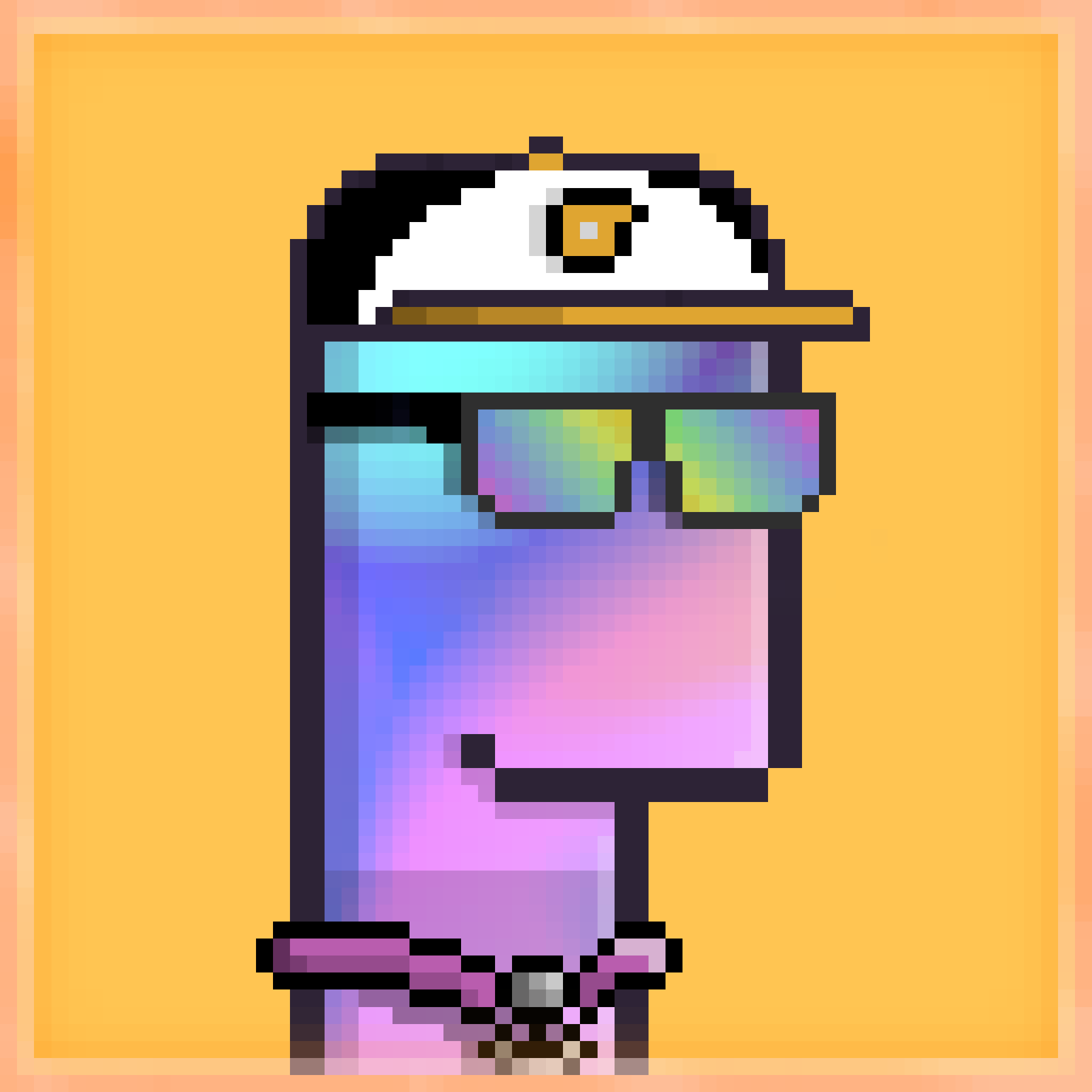 Werb #4454 NFT on Algorand