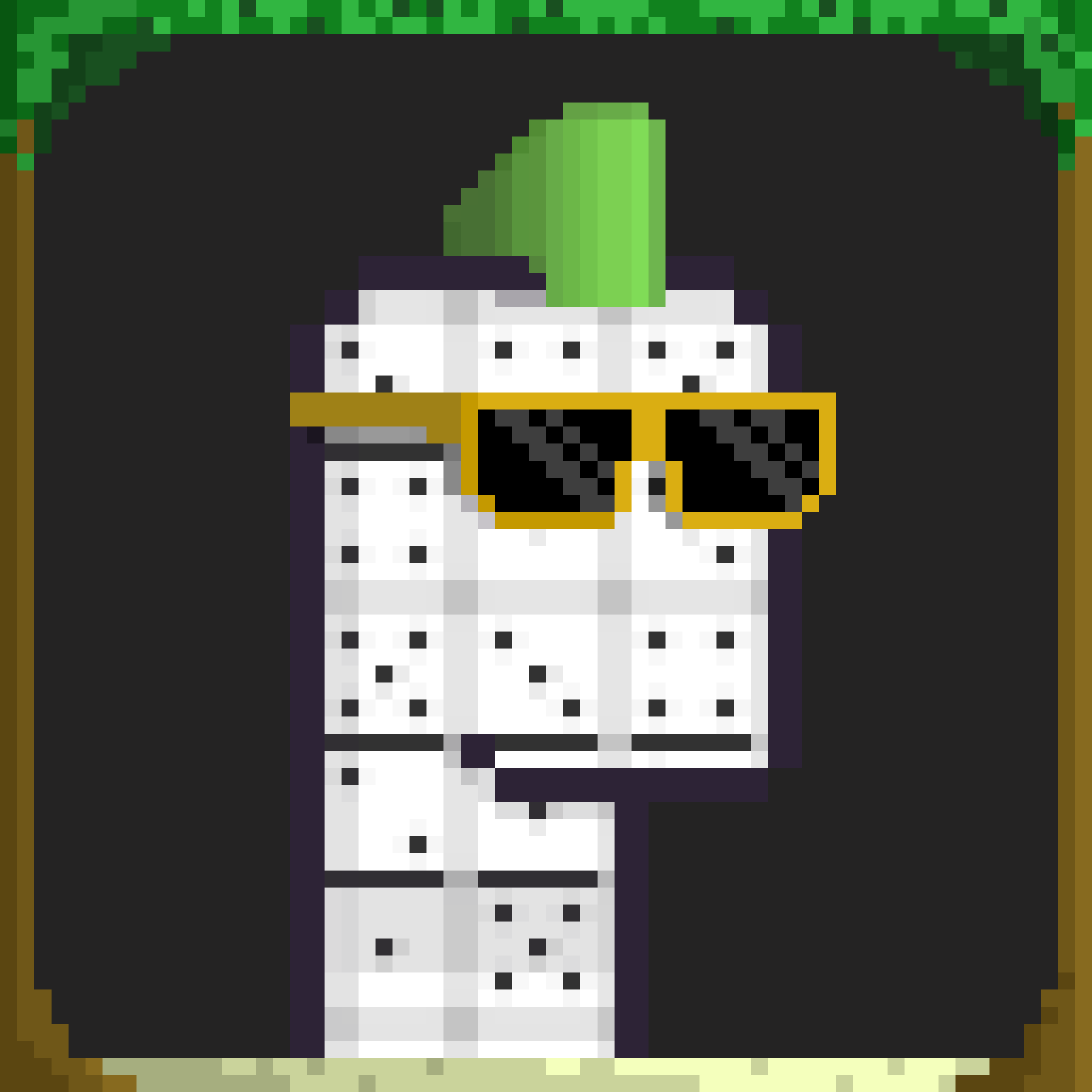 Werb #4471 NFT on Algorand