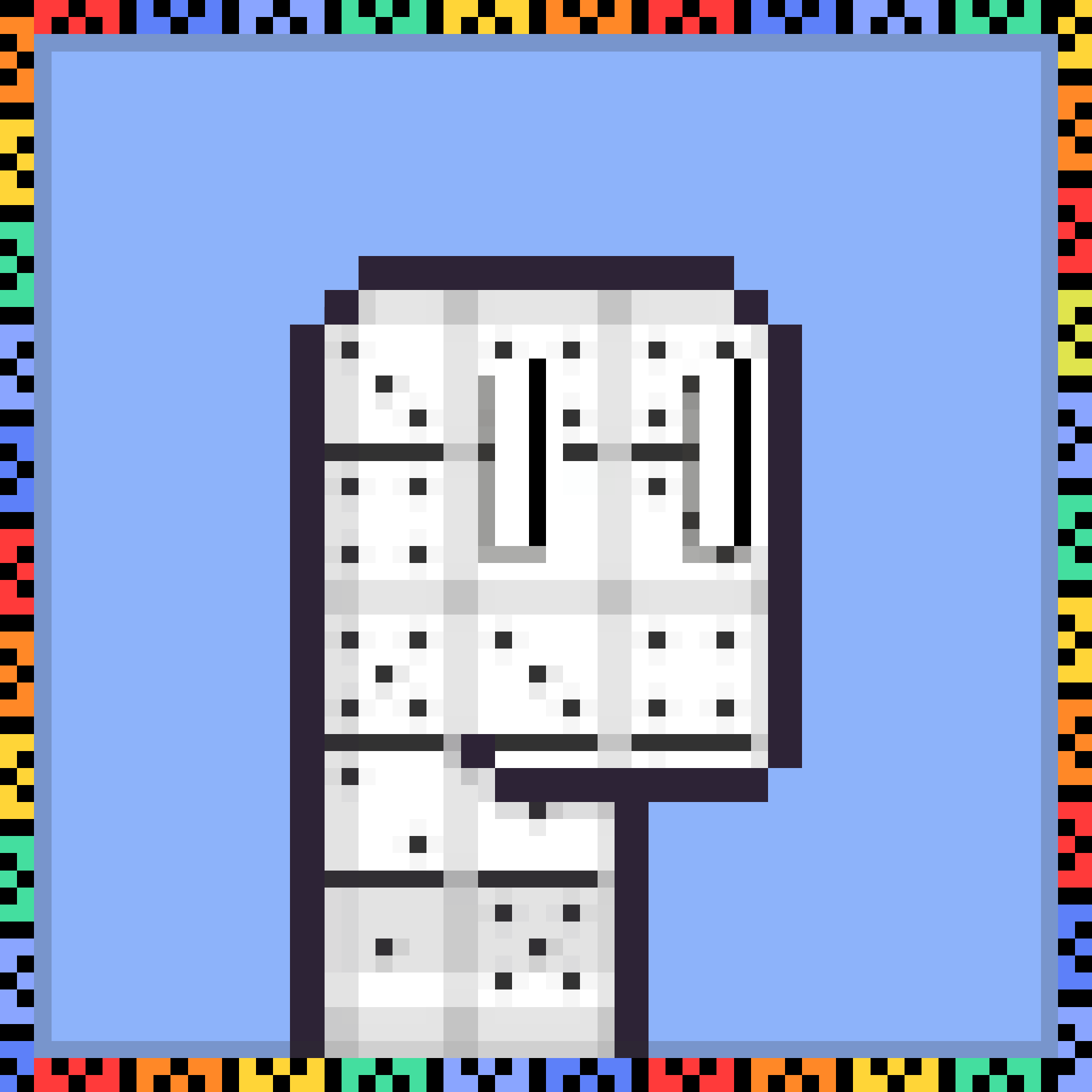 Werb #4476 NFT on Algorand