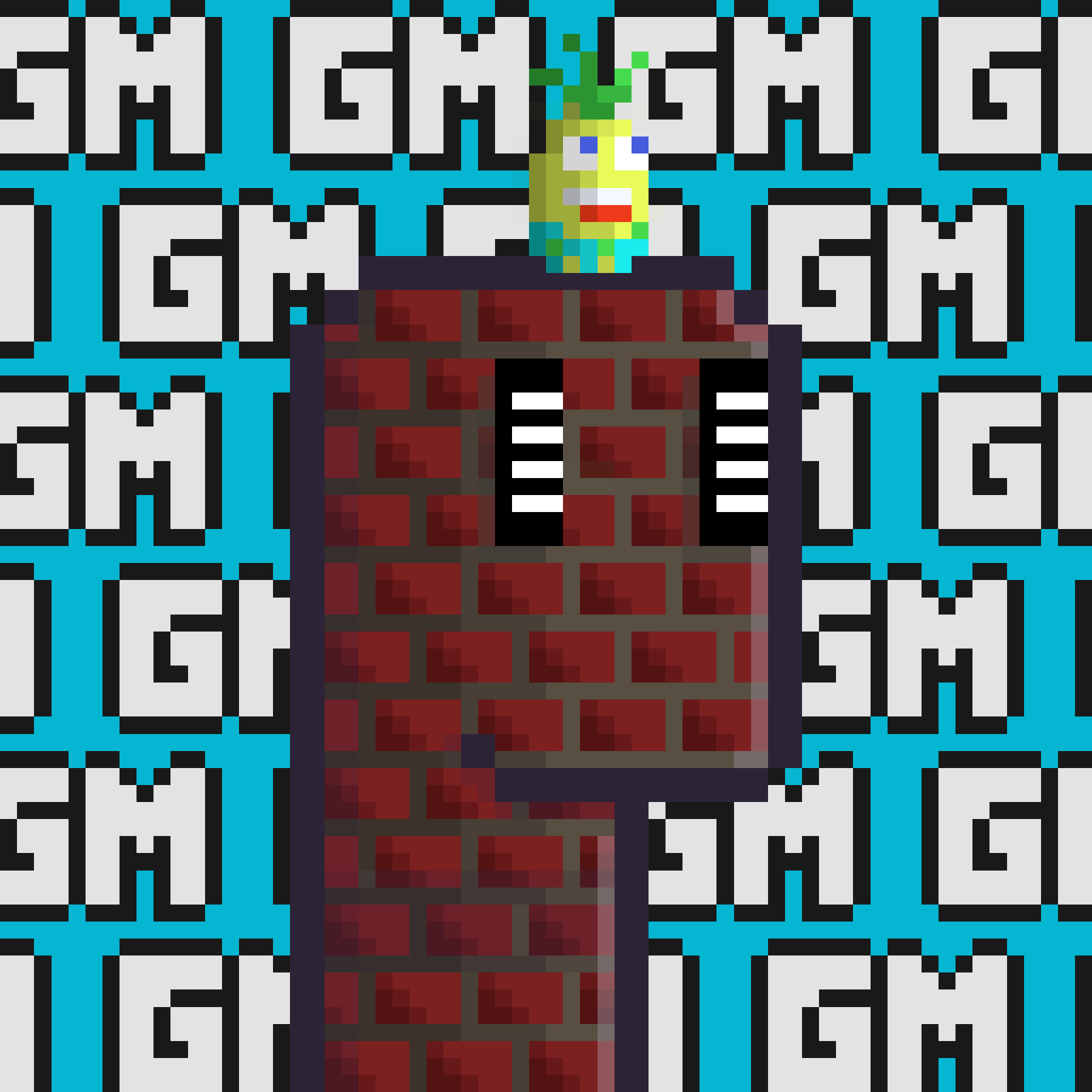 Werb #4480 NFT on Algorand