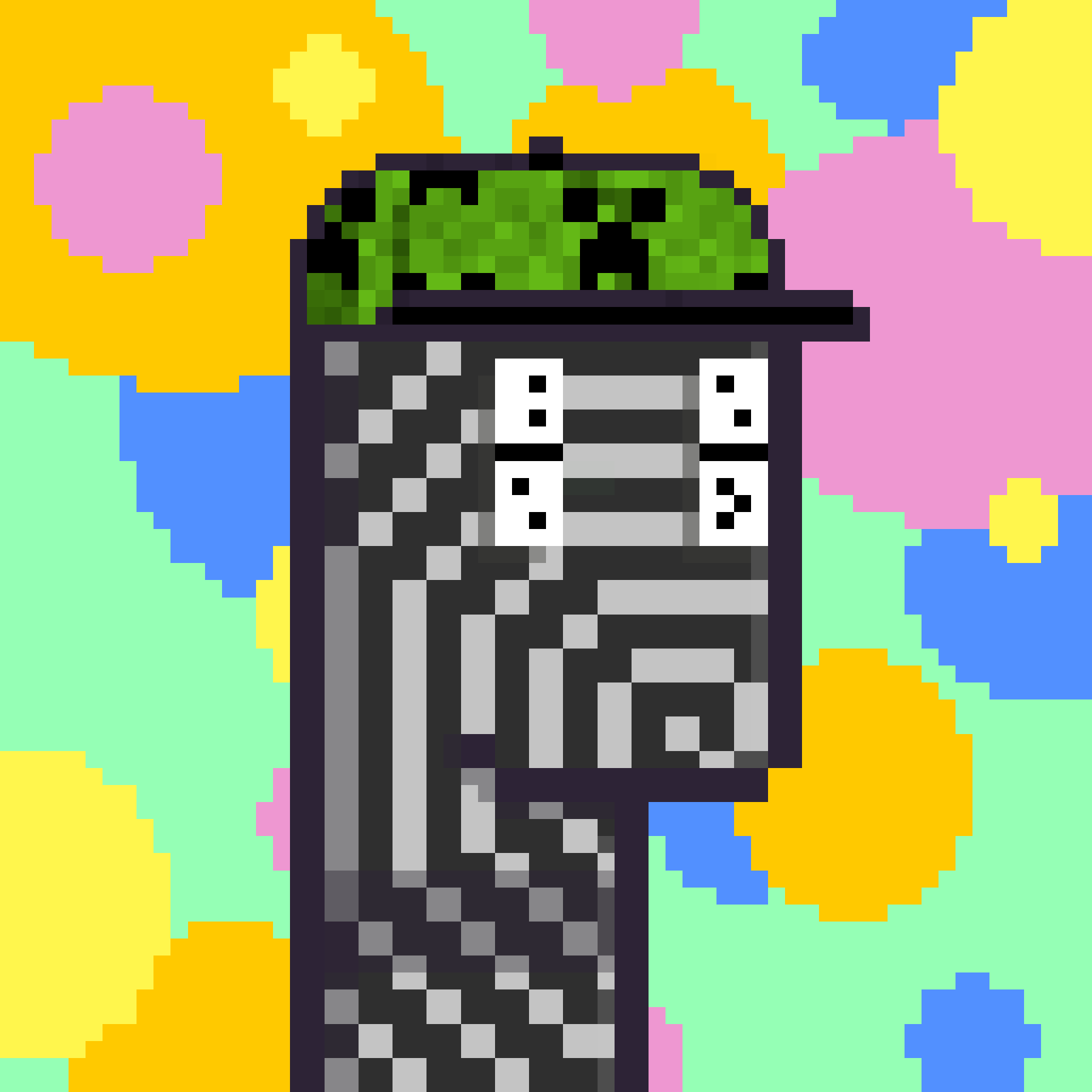 Werb #4486 NFT on Algorand