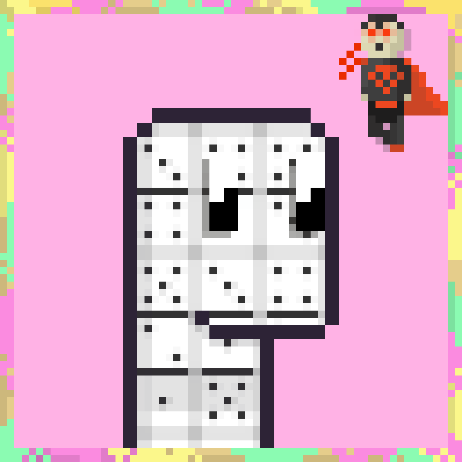 Werb #50 NFT on Algorand