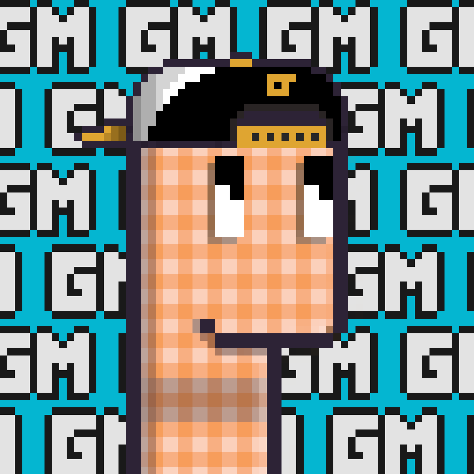 Werb #500 NFT on Algorand