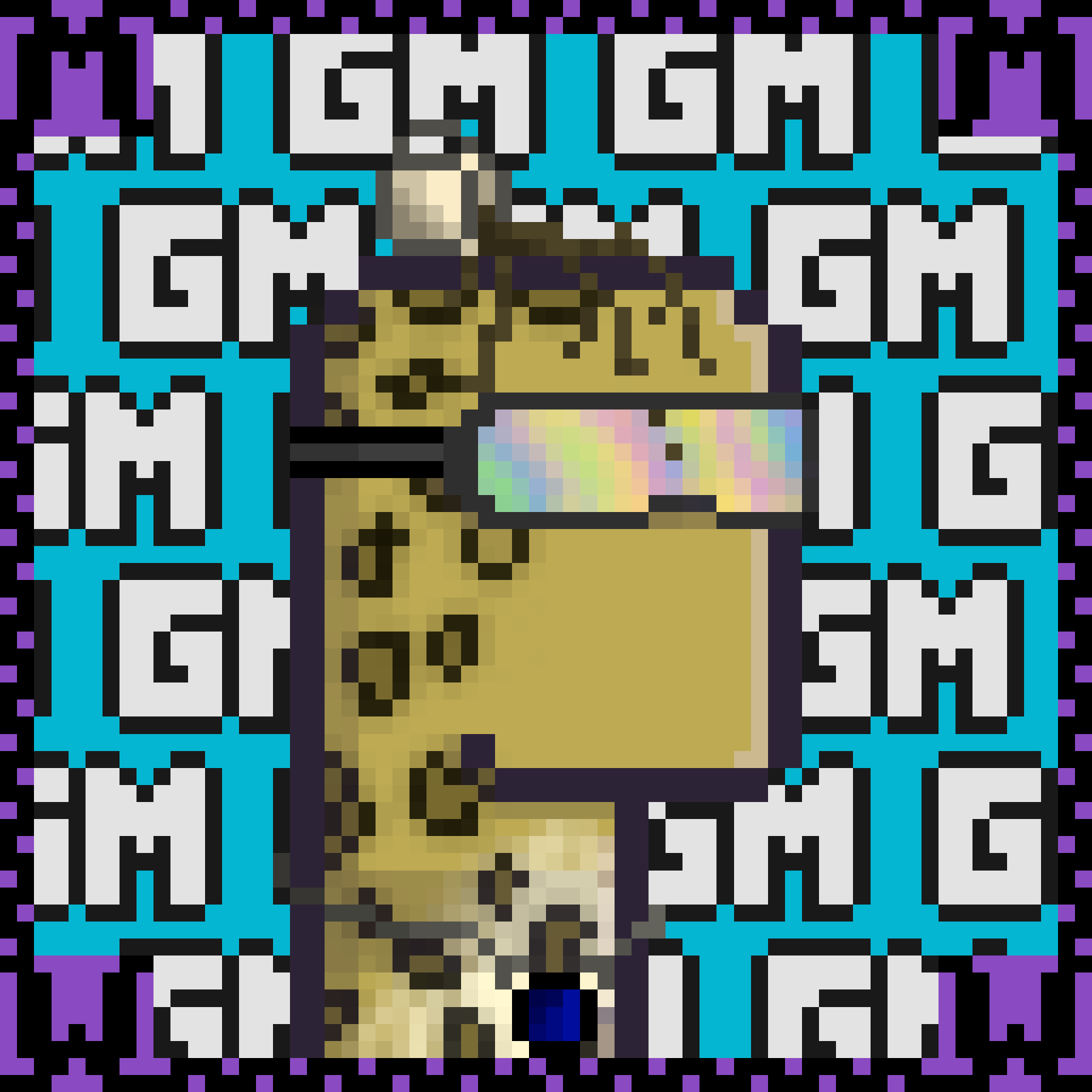 Werb #501 NFT on Algorand