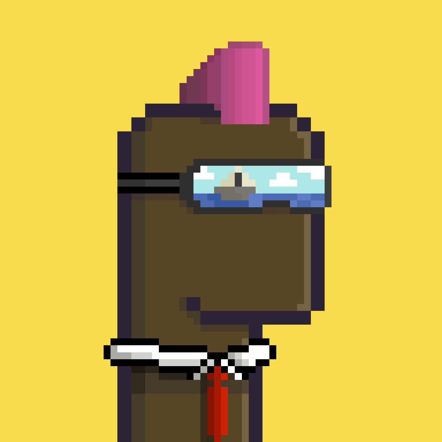 Werb #504 NFT on Algorand