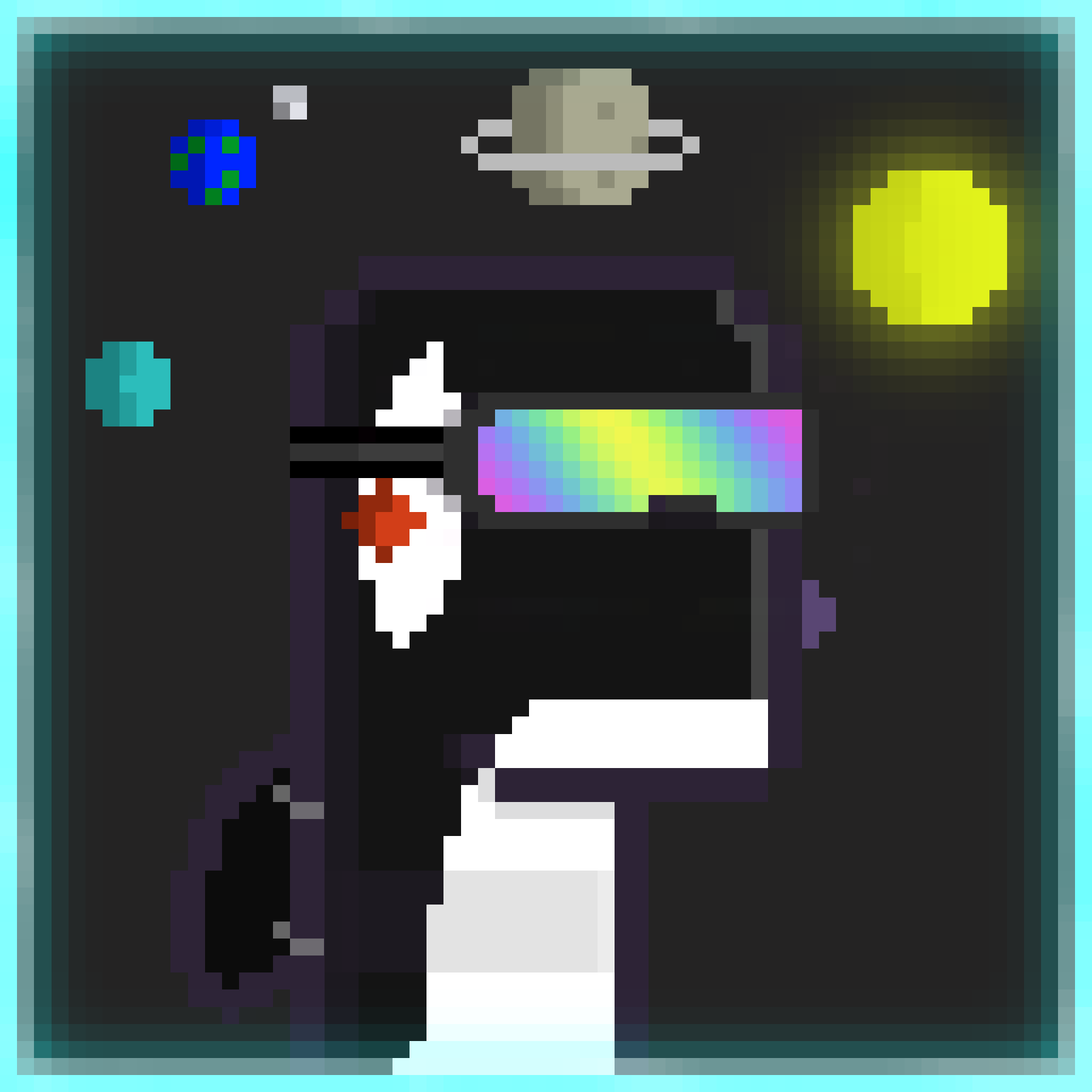 Werb #513 NFT on Algorand