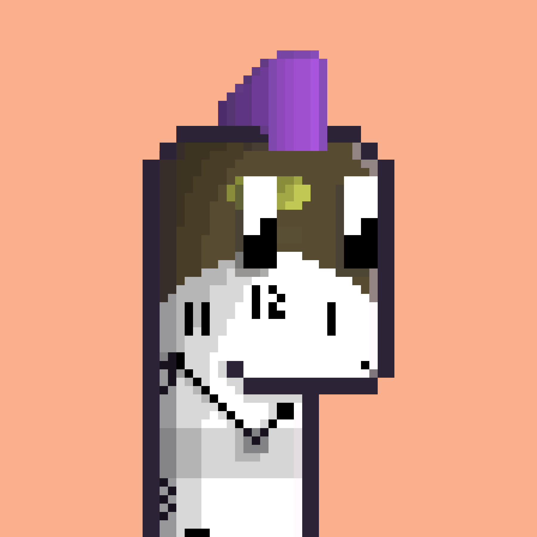 Werb #52 NFT on Algorand