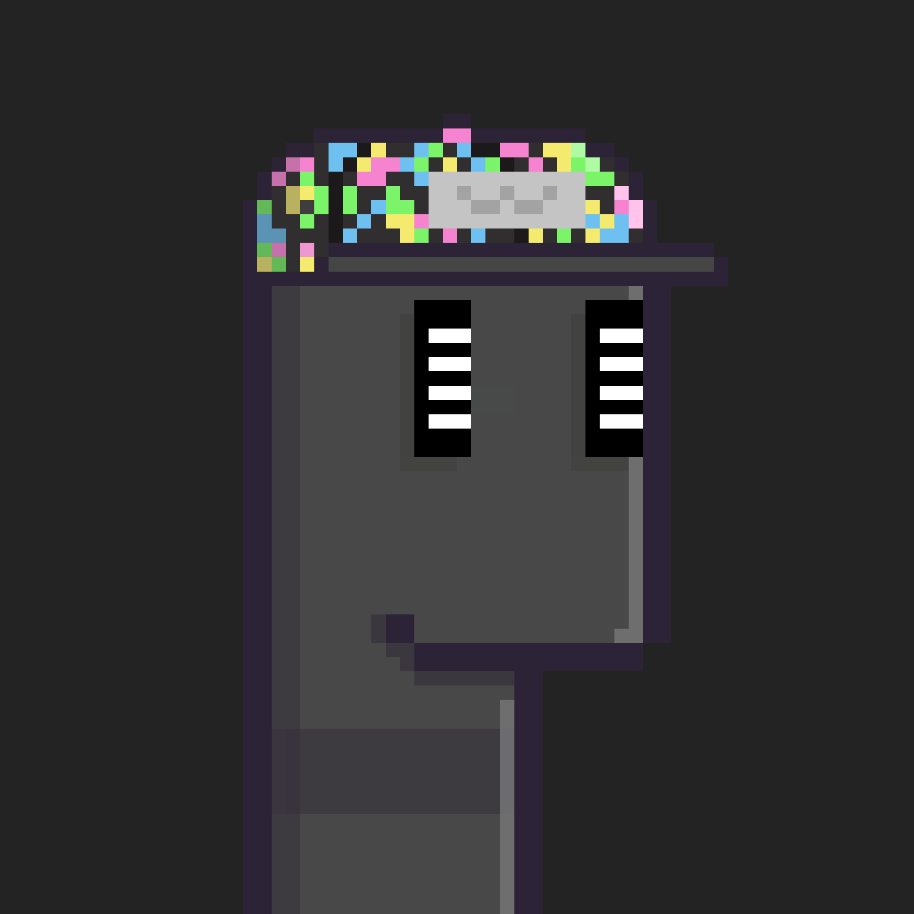 Werb #521 NFT on Algorand