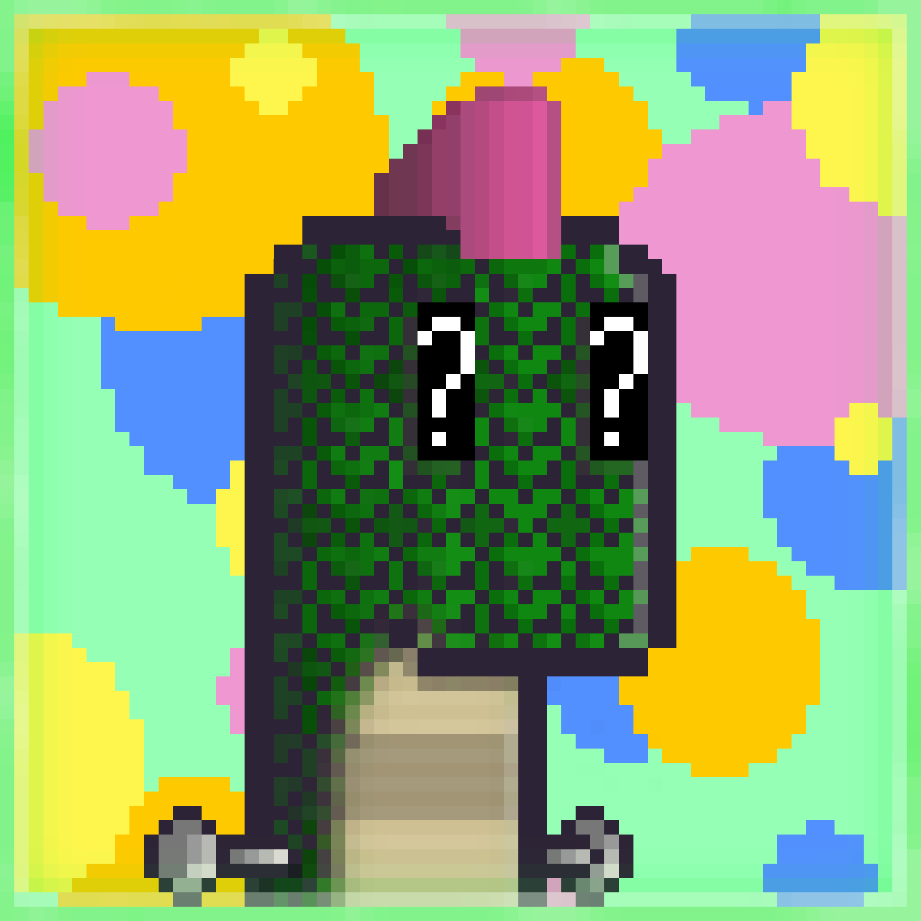 Werb #533 NFT on Algorand