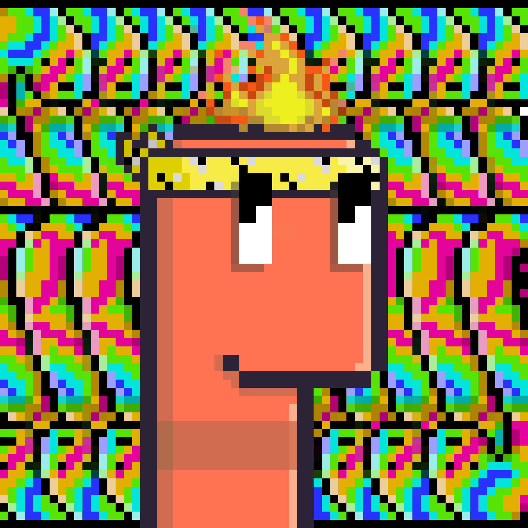 Werb #534 NFT on Algorand