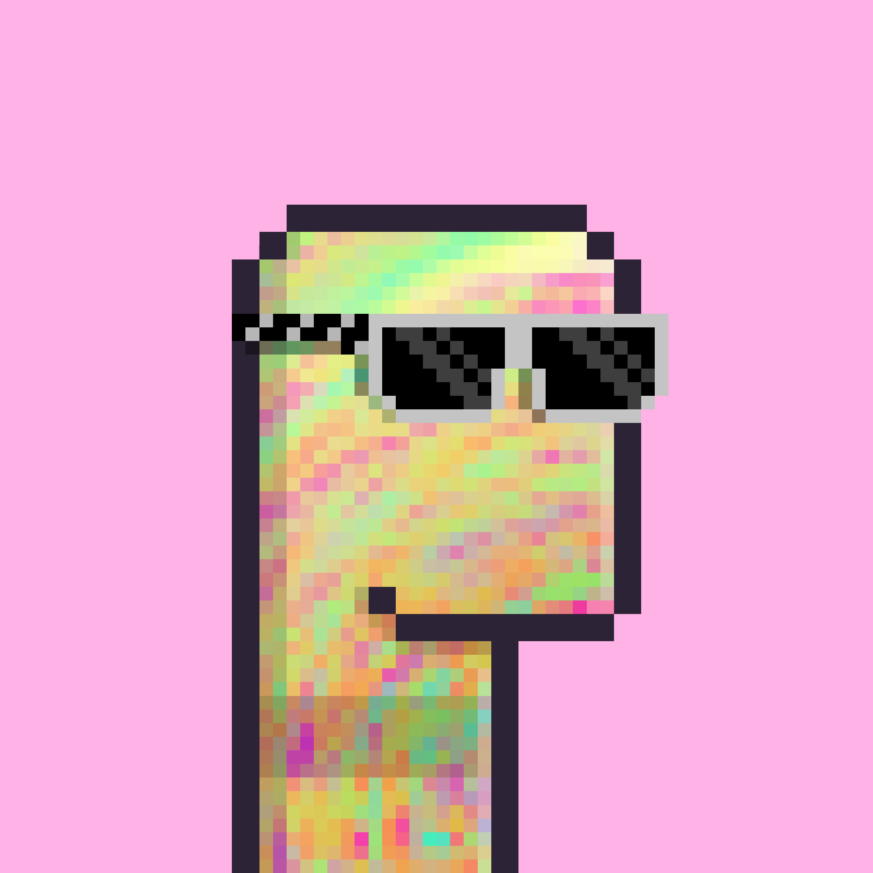 Werb #542 NFT on Algorand