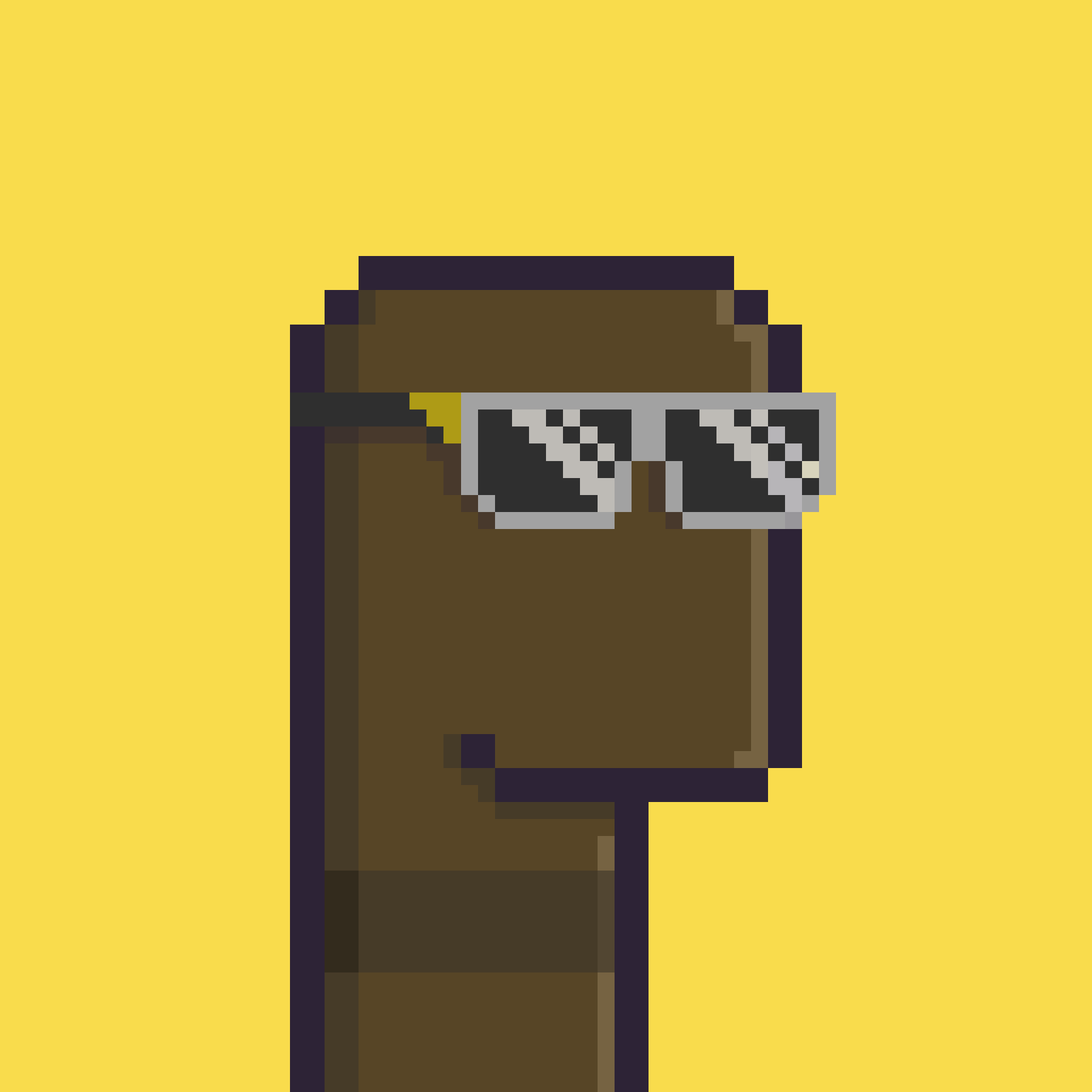 Werb #545 NFT on Algorand