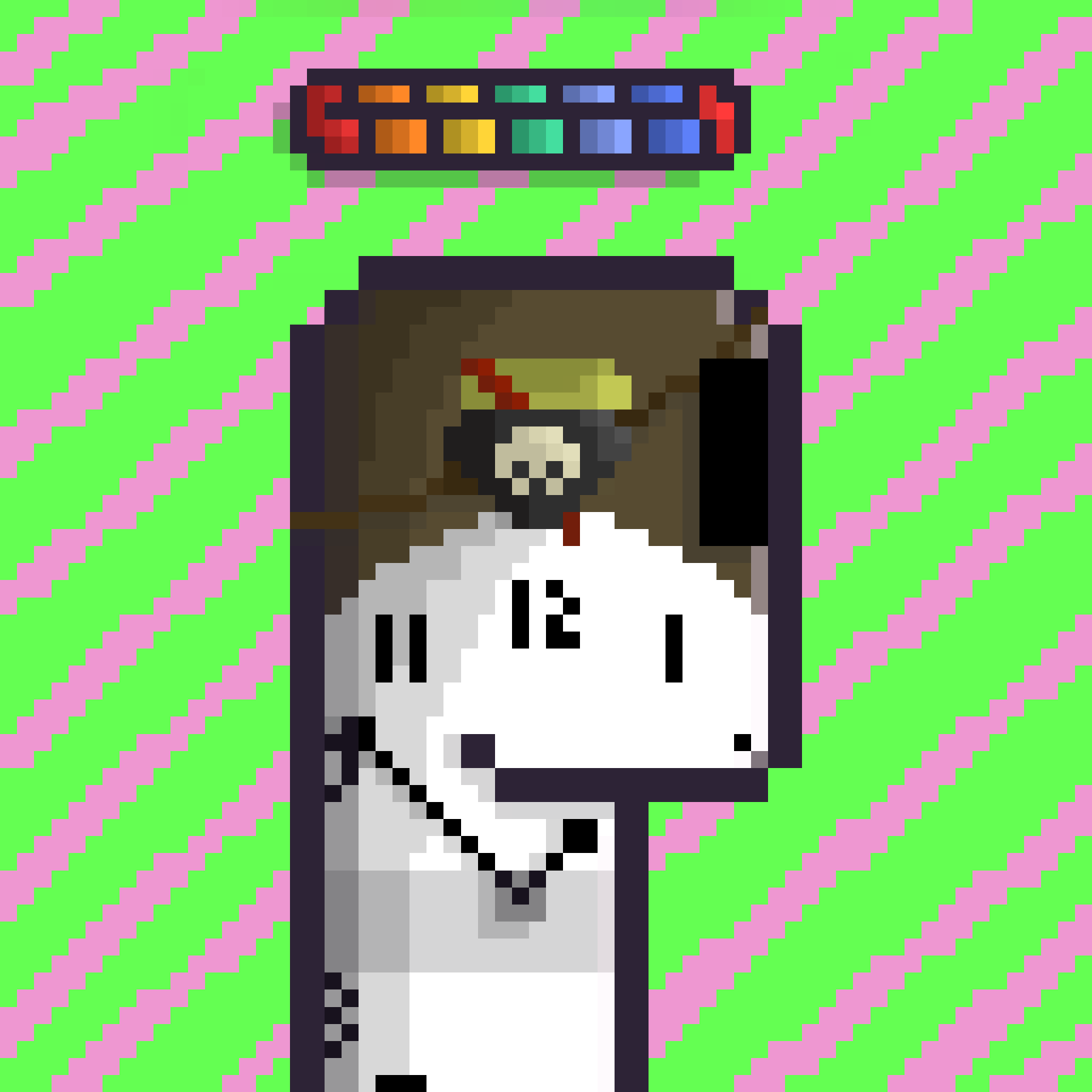 Werb #546 NFT on Algorand