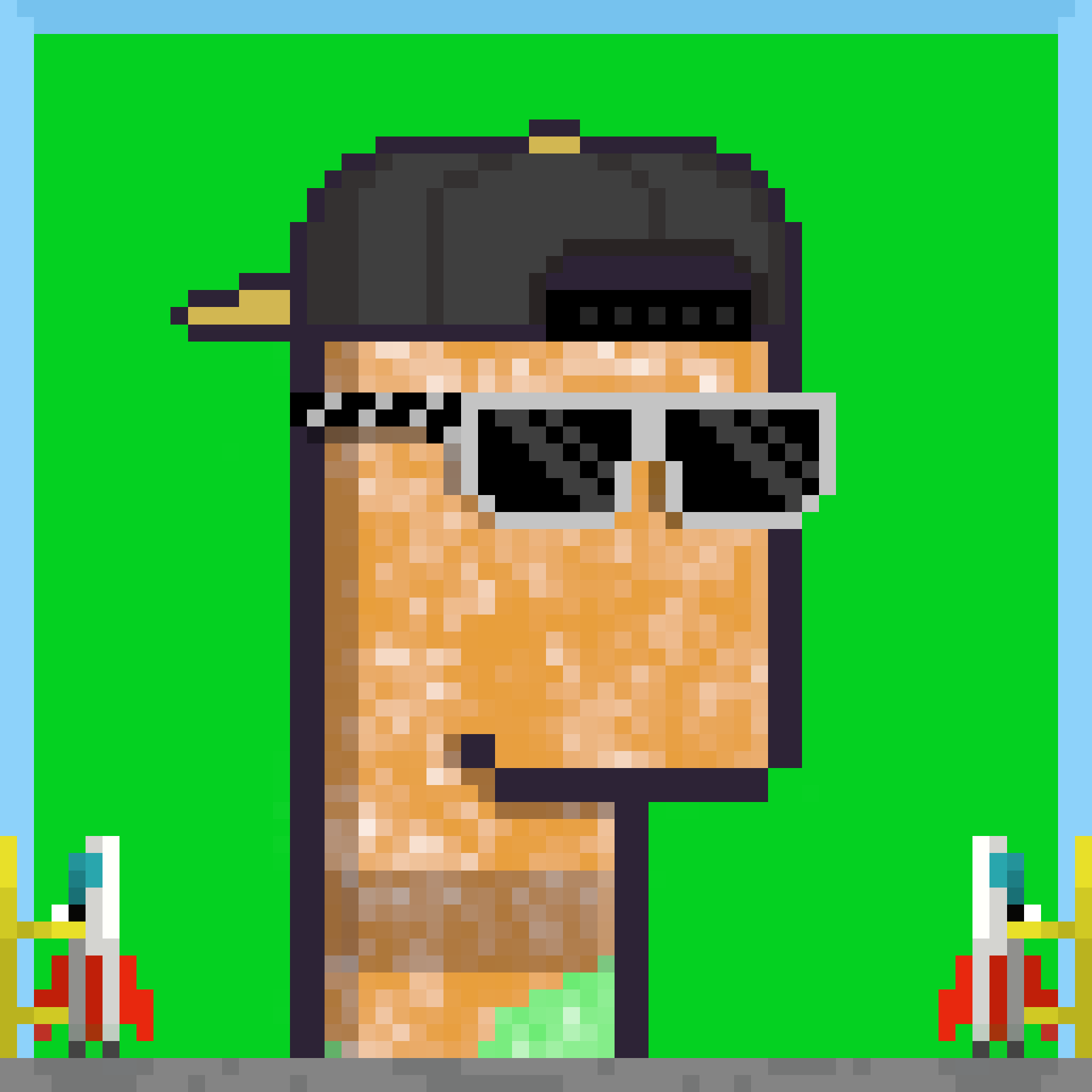 Werb #548 NFT on Algorand