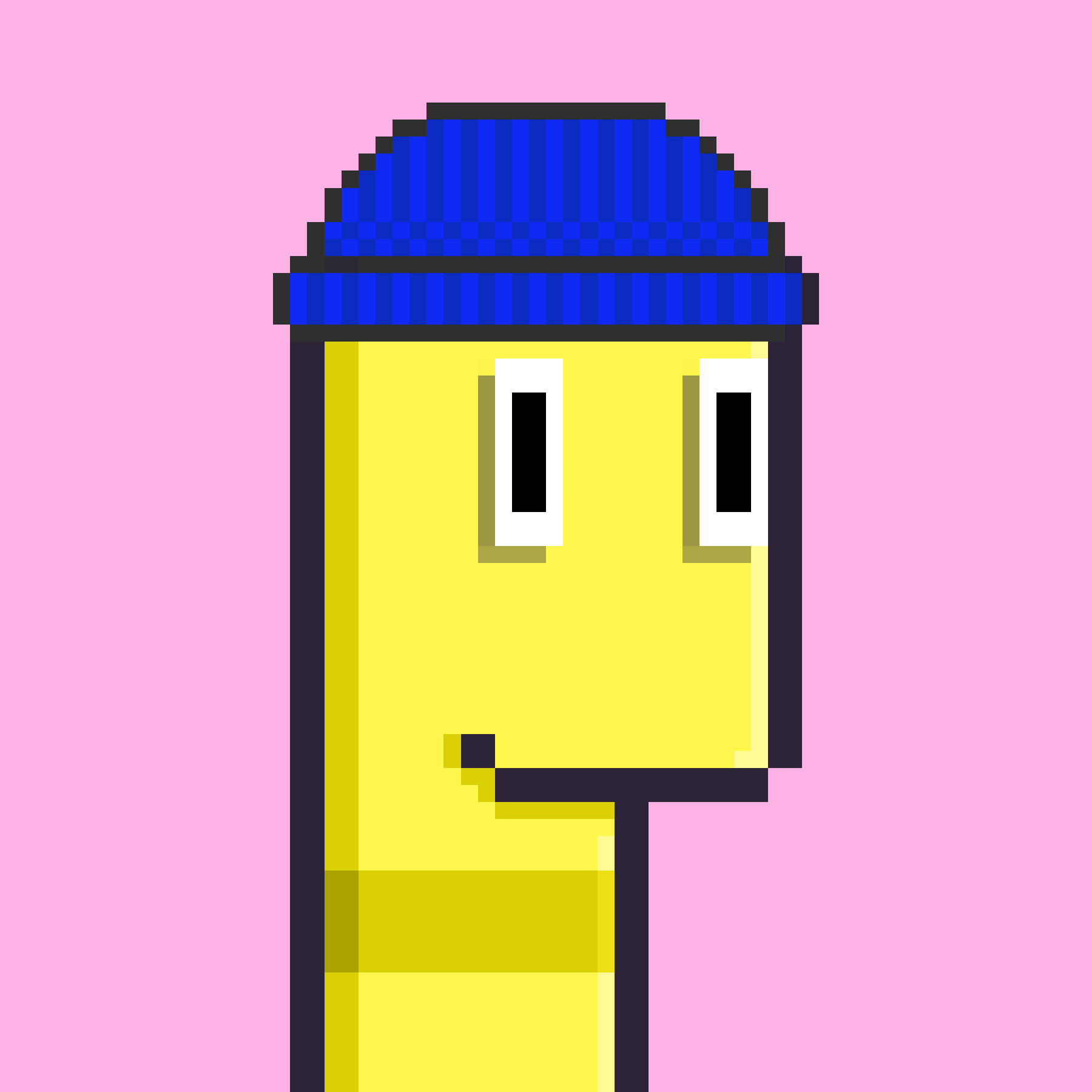 Werb #549 NFT on Algorand