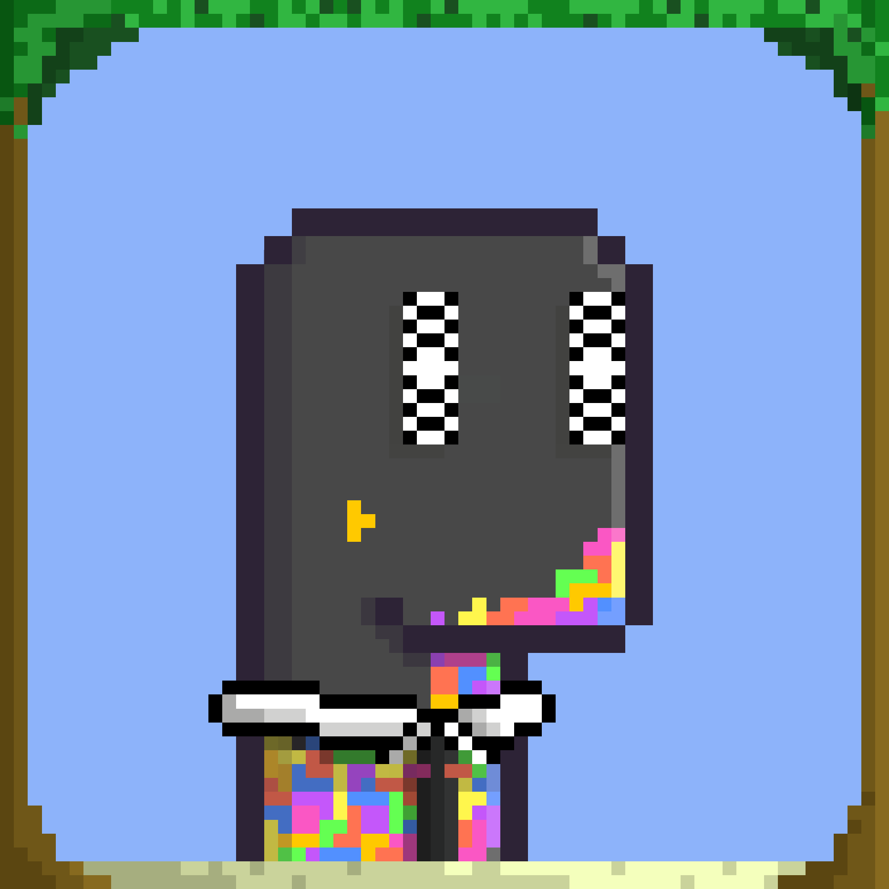 Werb #561 NFT on Algorand