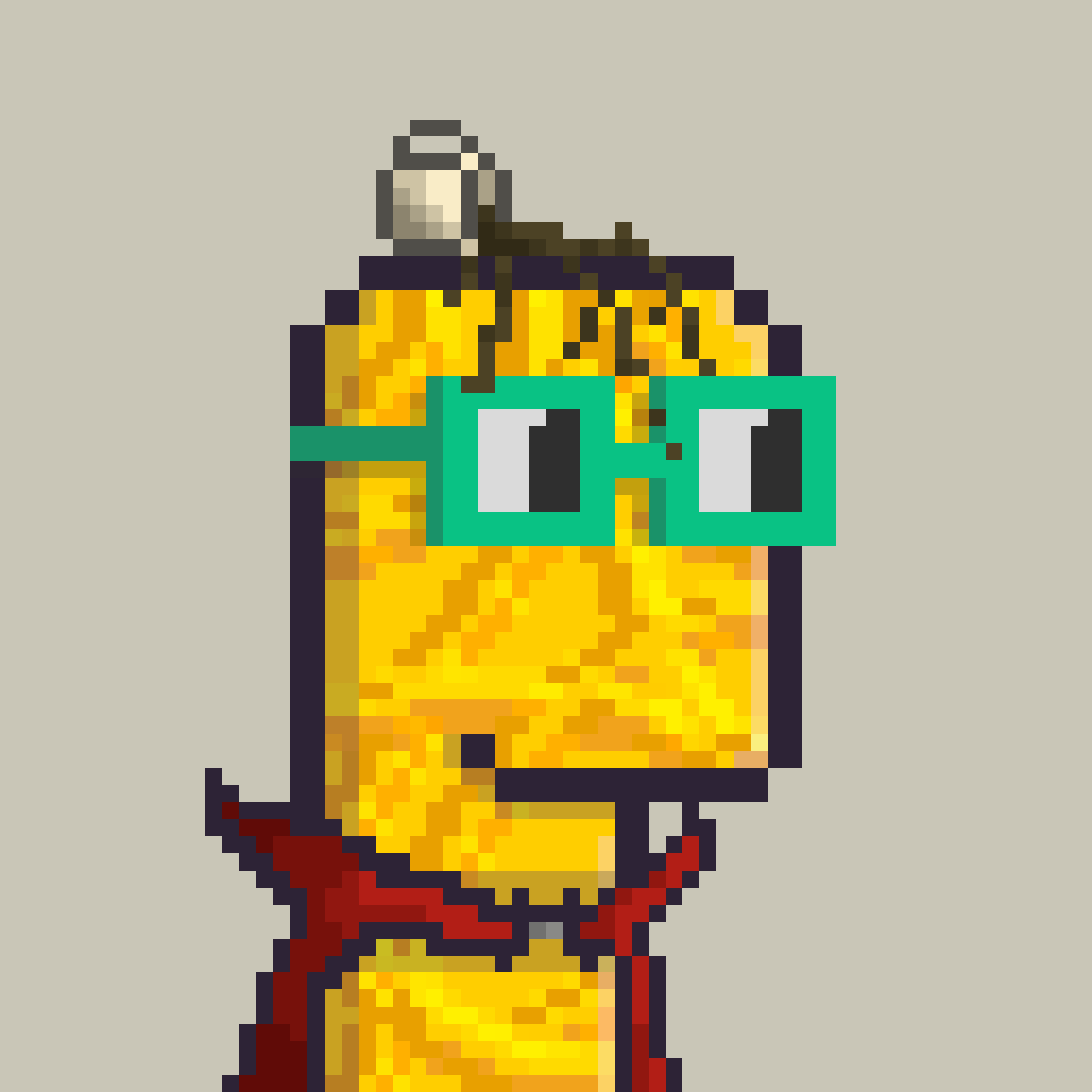 Werb #565 NFT on Algorand