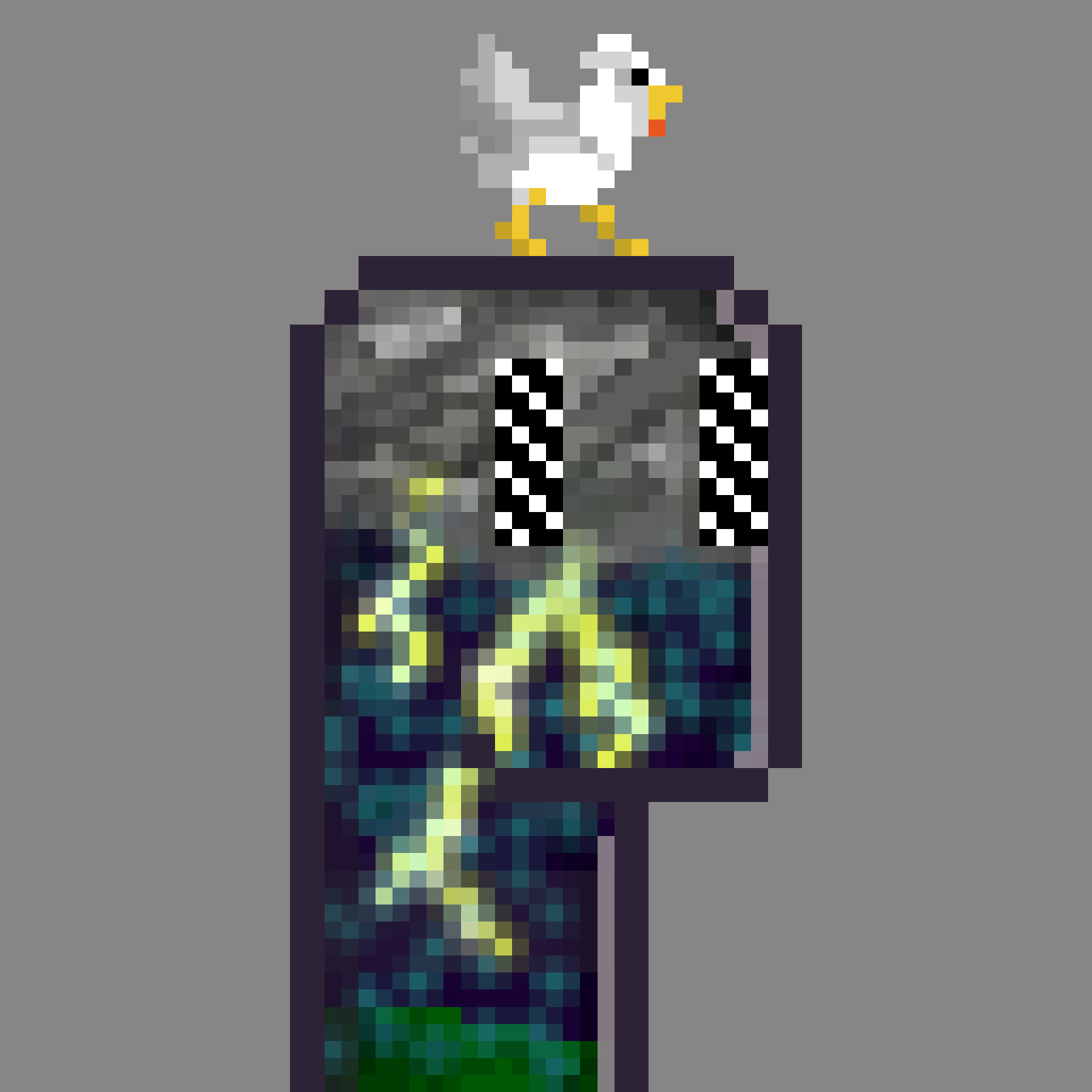 Werb #566 NFT on Algorand