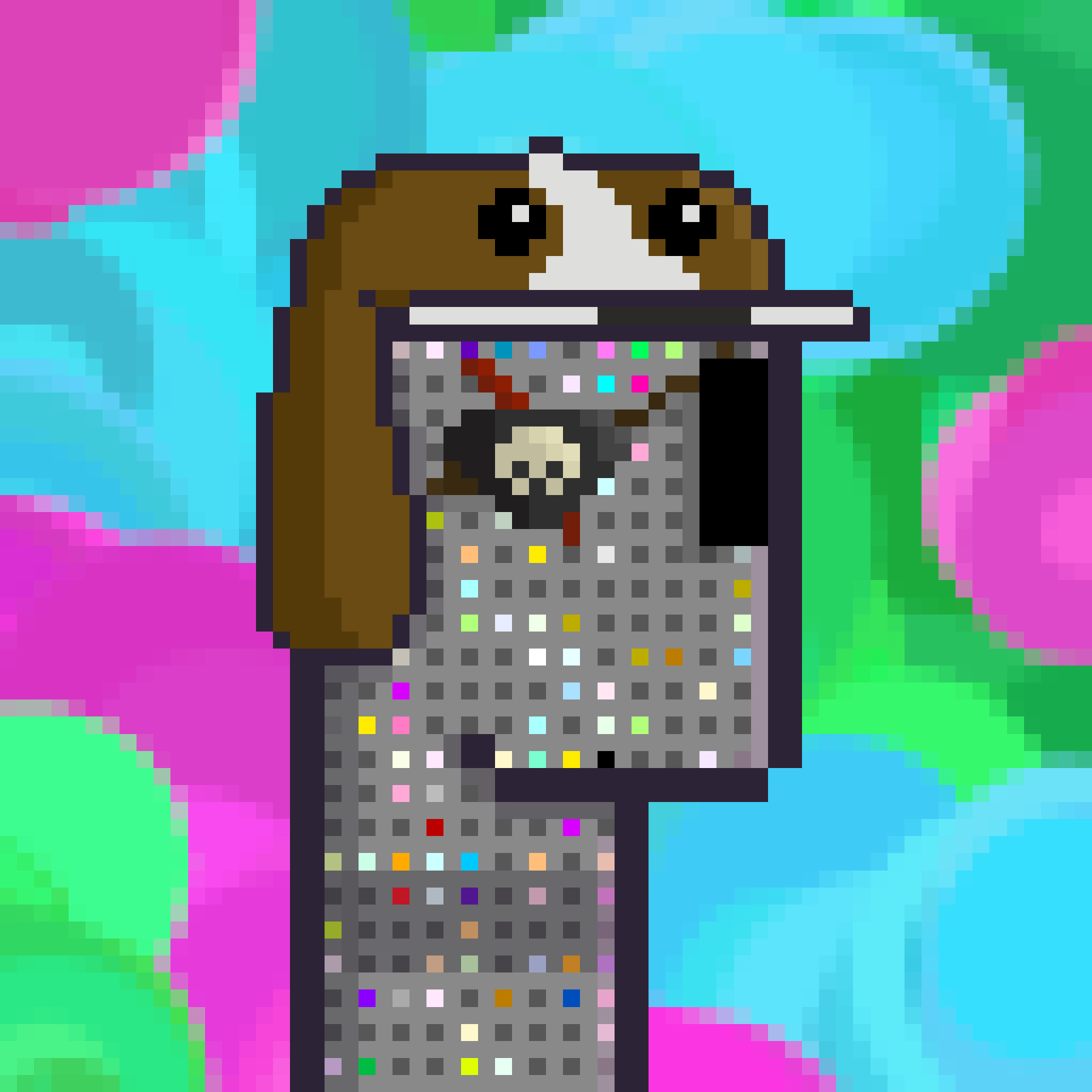 Werb #57 NFT on Algorand