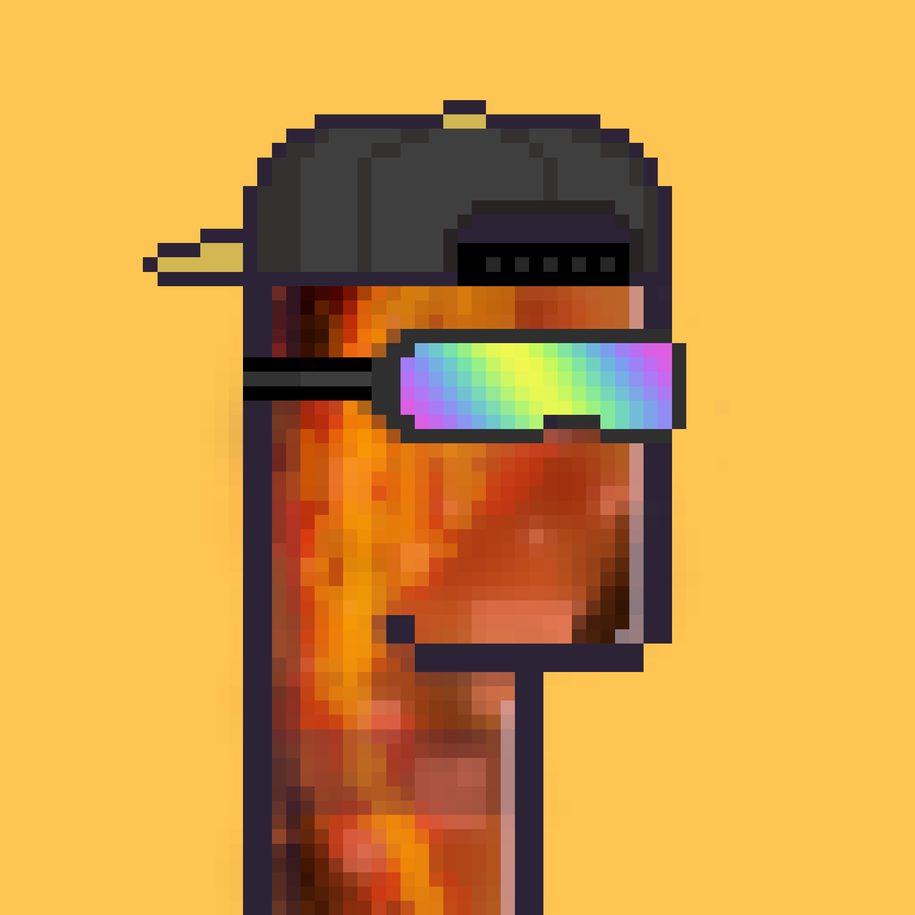 Werb #571 NFT on Algorand