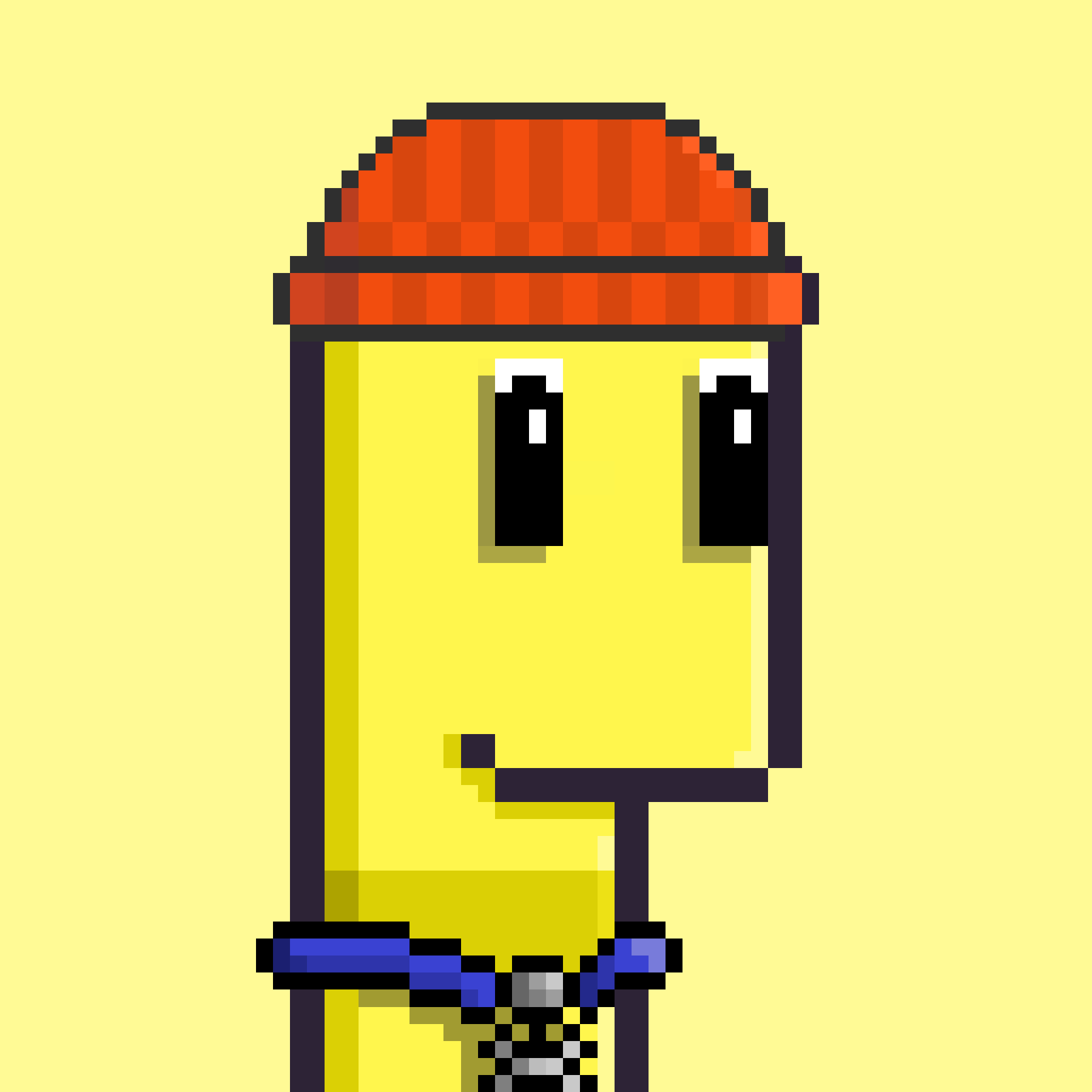 Werb #575 NFT on Algorand