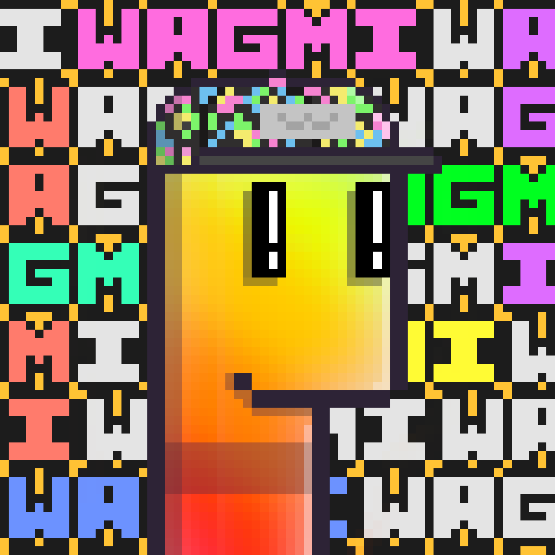 Werb #577 NFT on Algorand