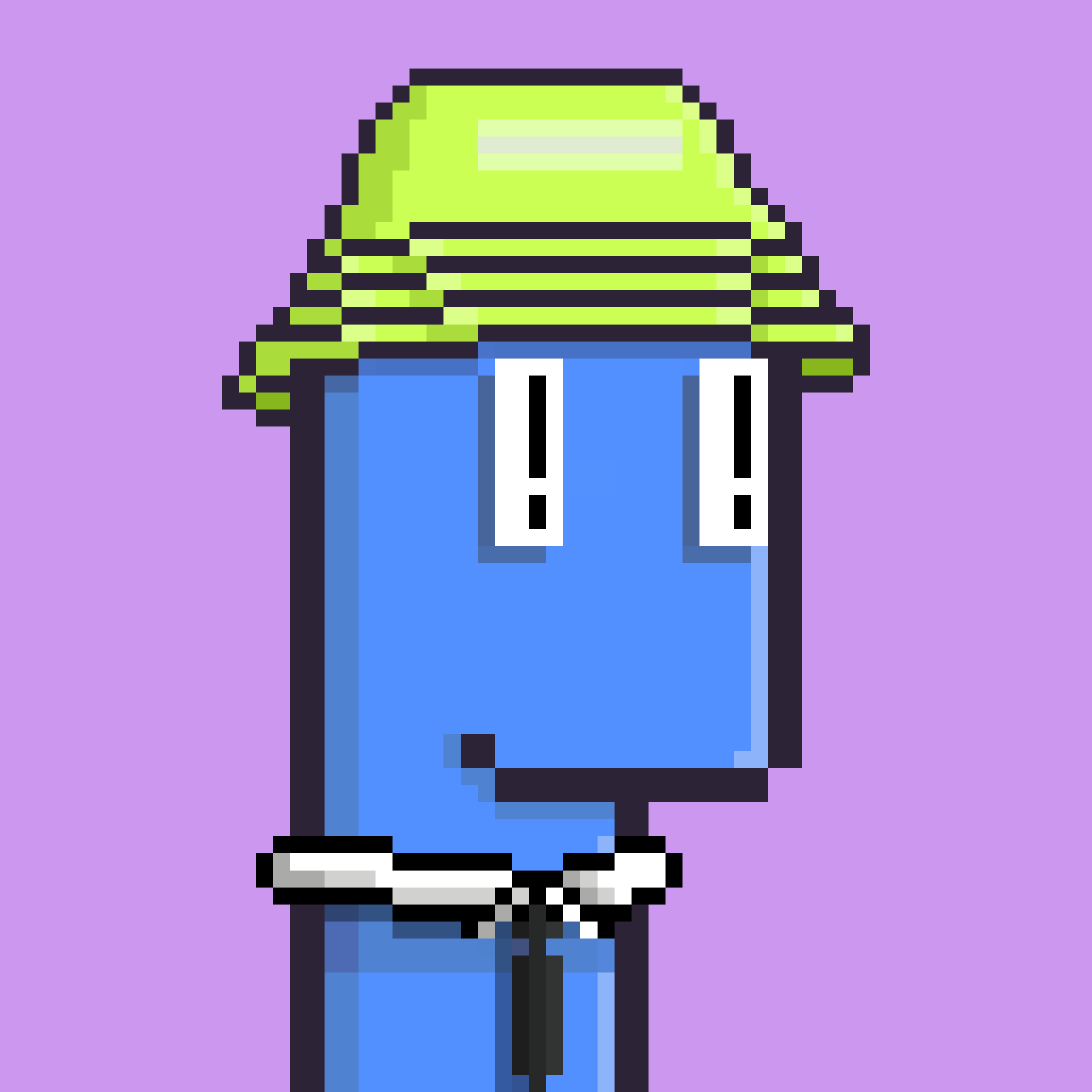 Werb #579 NFT on Algorand