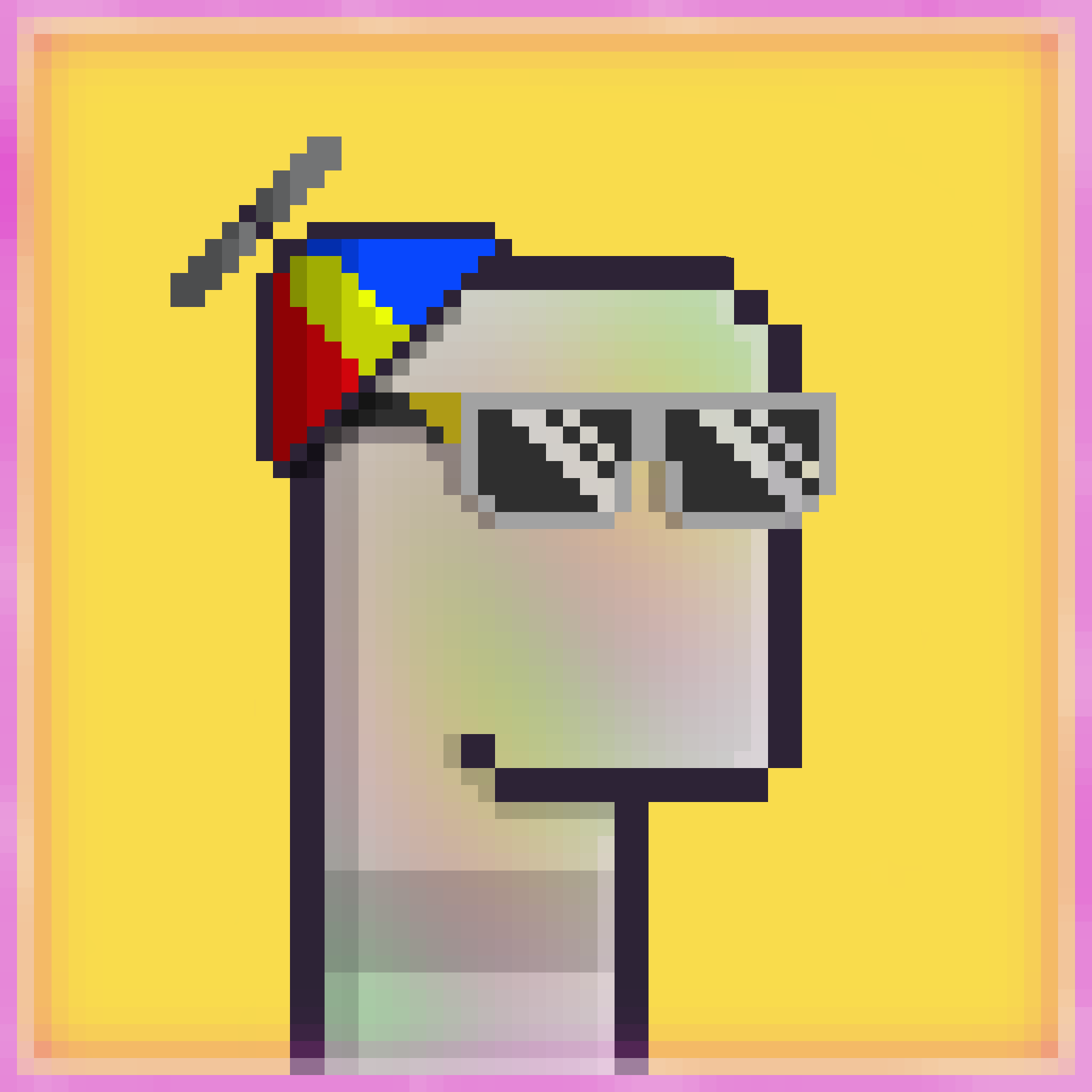 Werb #580 NFT on Algorand