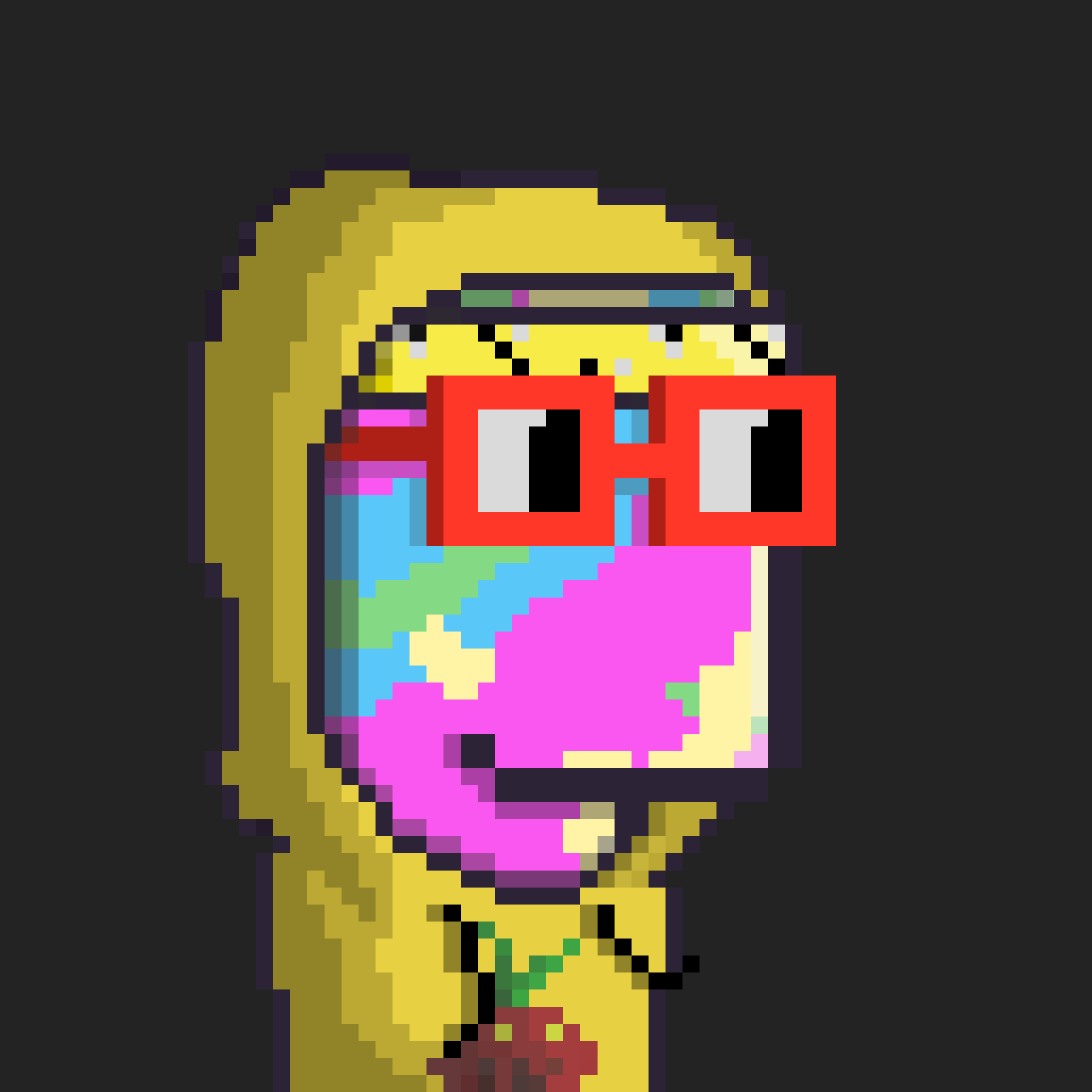 Werb #583 NFT on Algorand