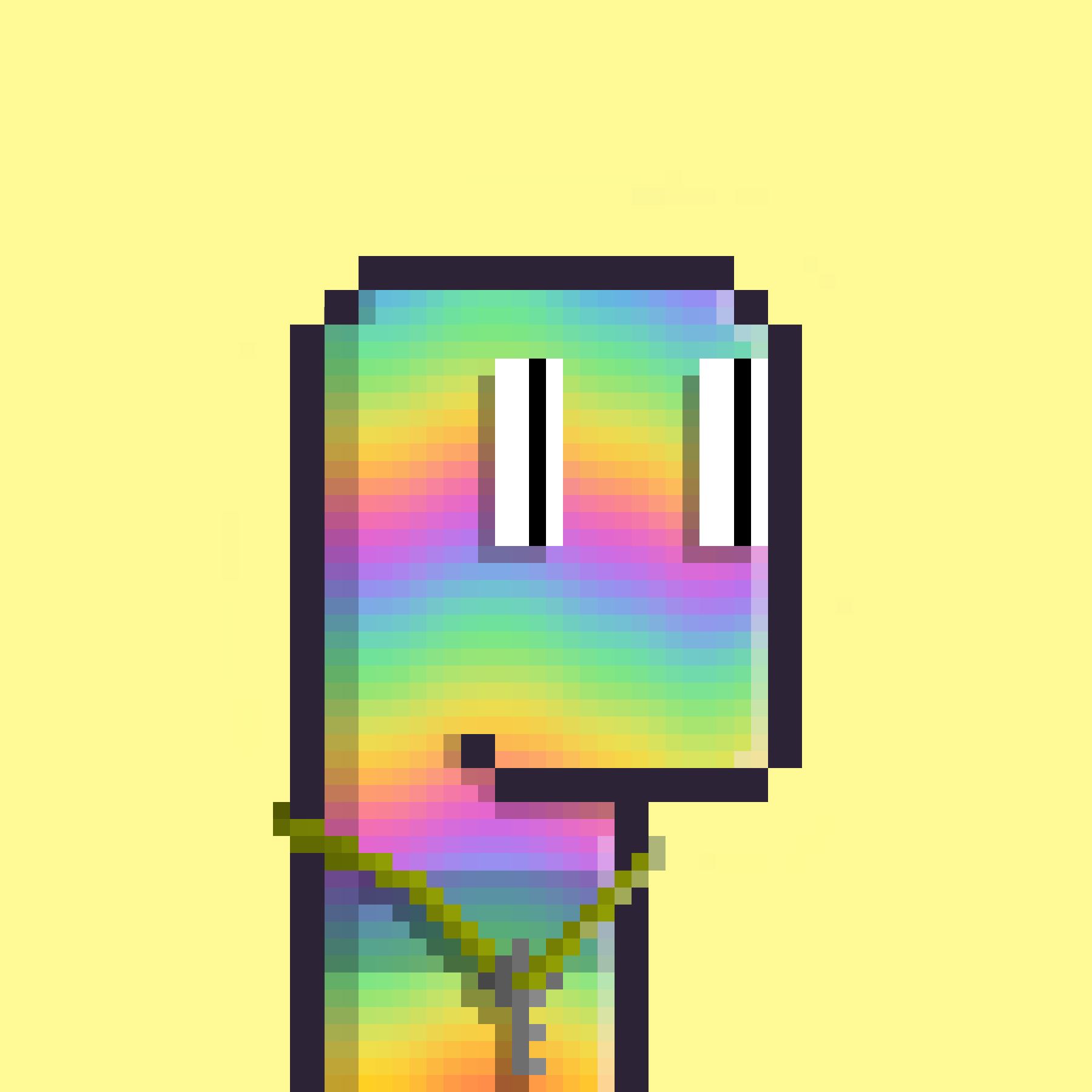 Werb #584 NFT on Algorand