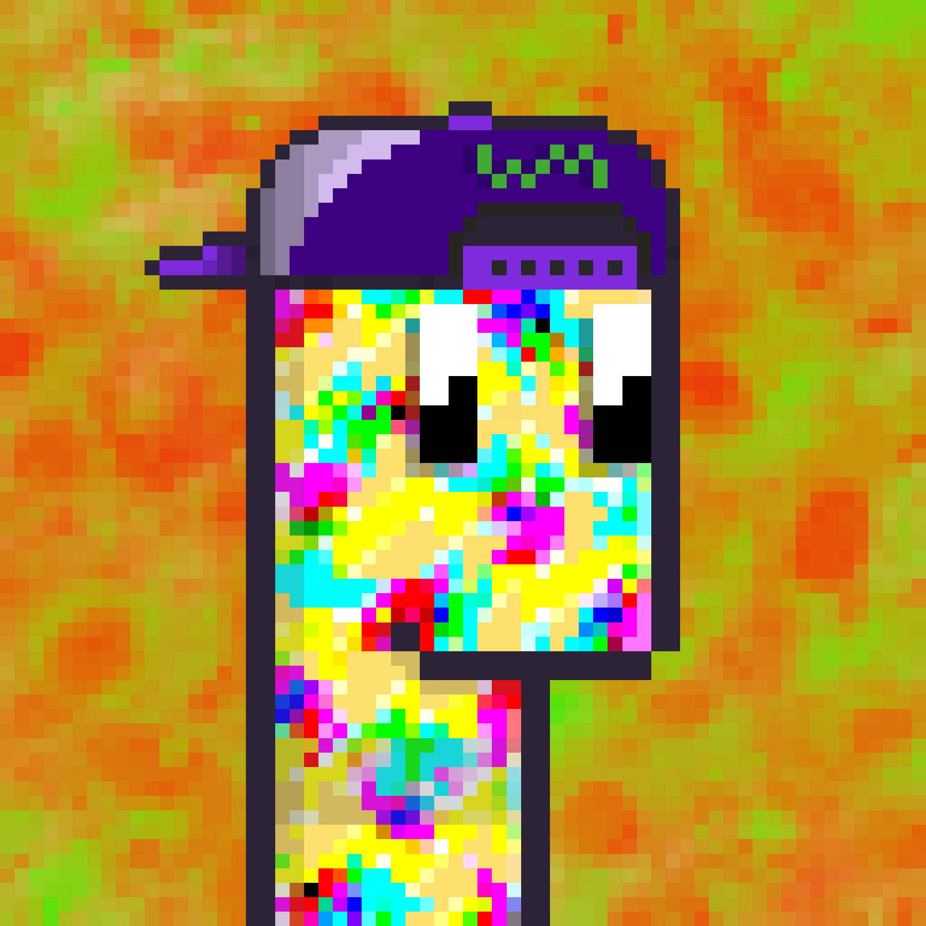 Werb #585 NFT on Algorand