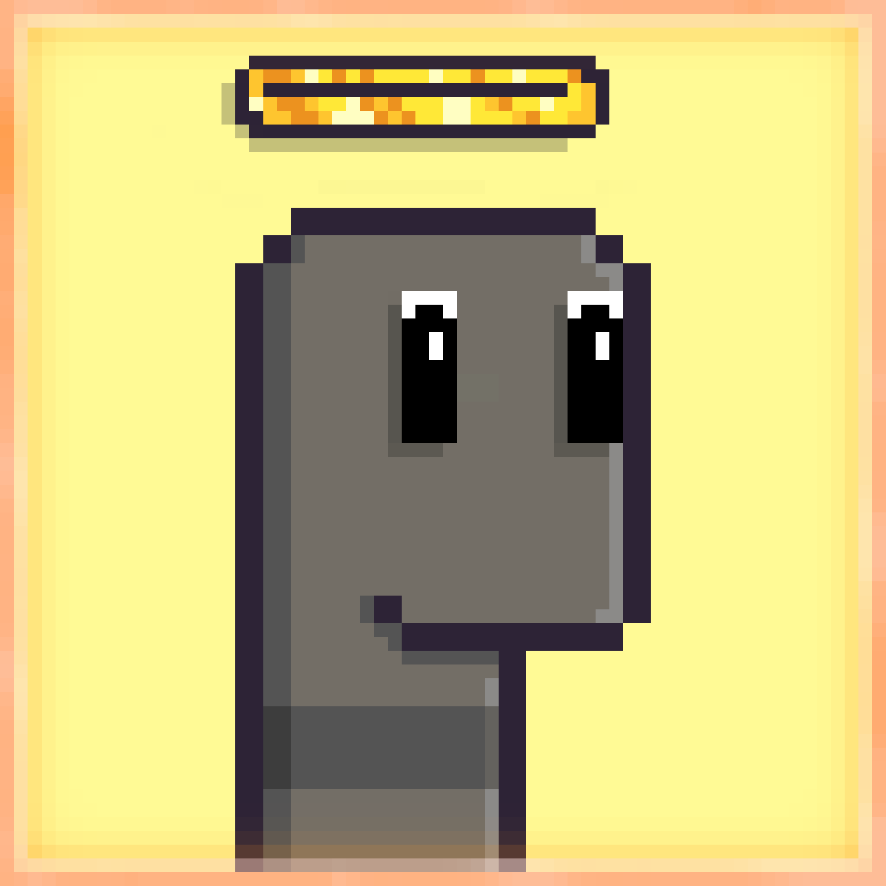 Werb #586 NFT on Algorand