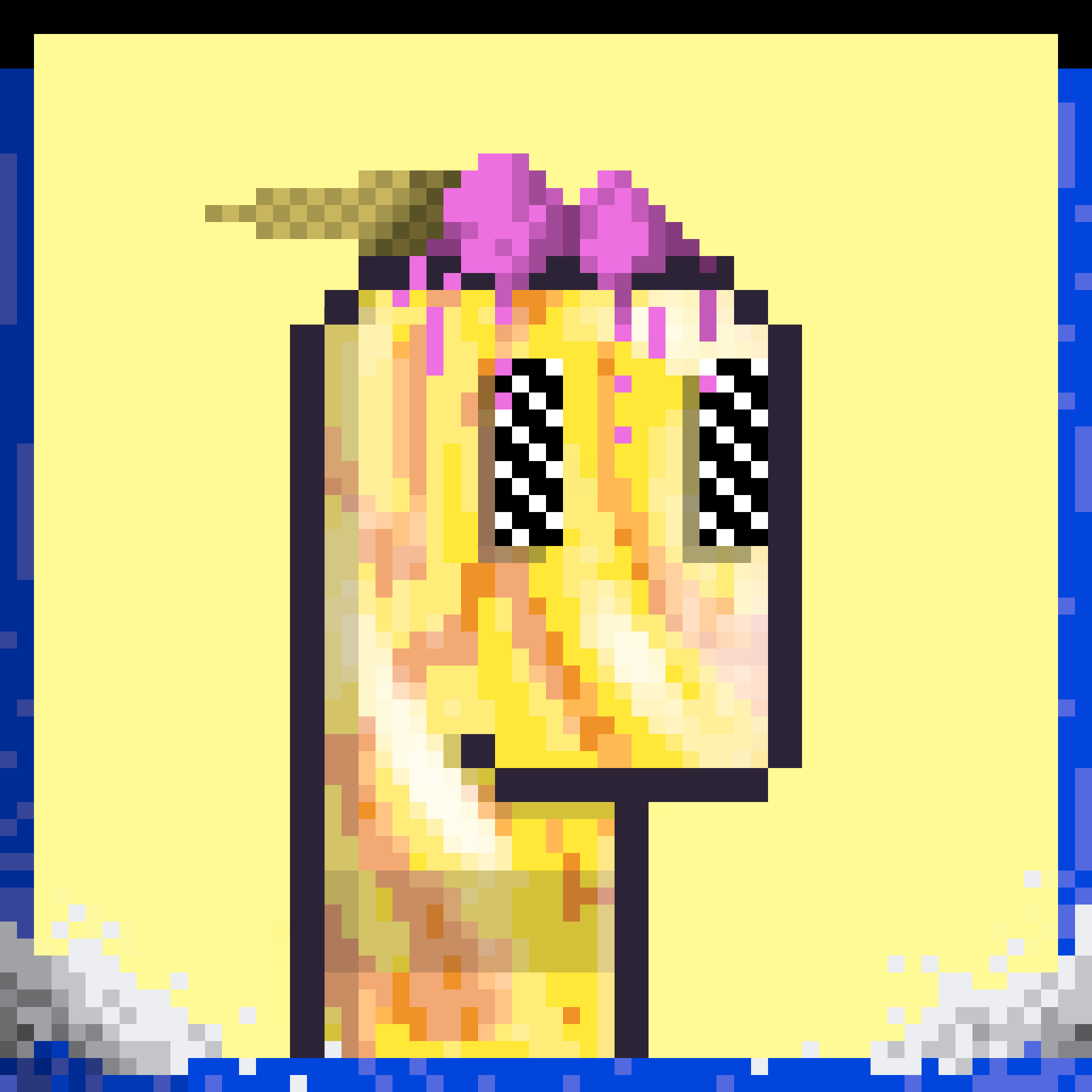 Werb #590 NFT on Algorand