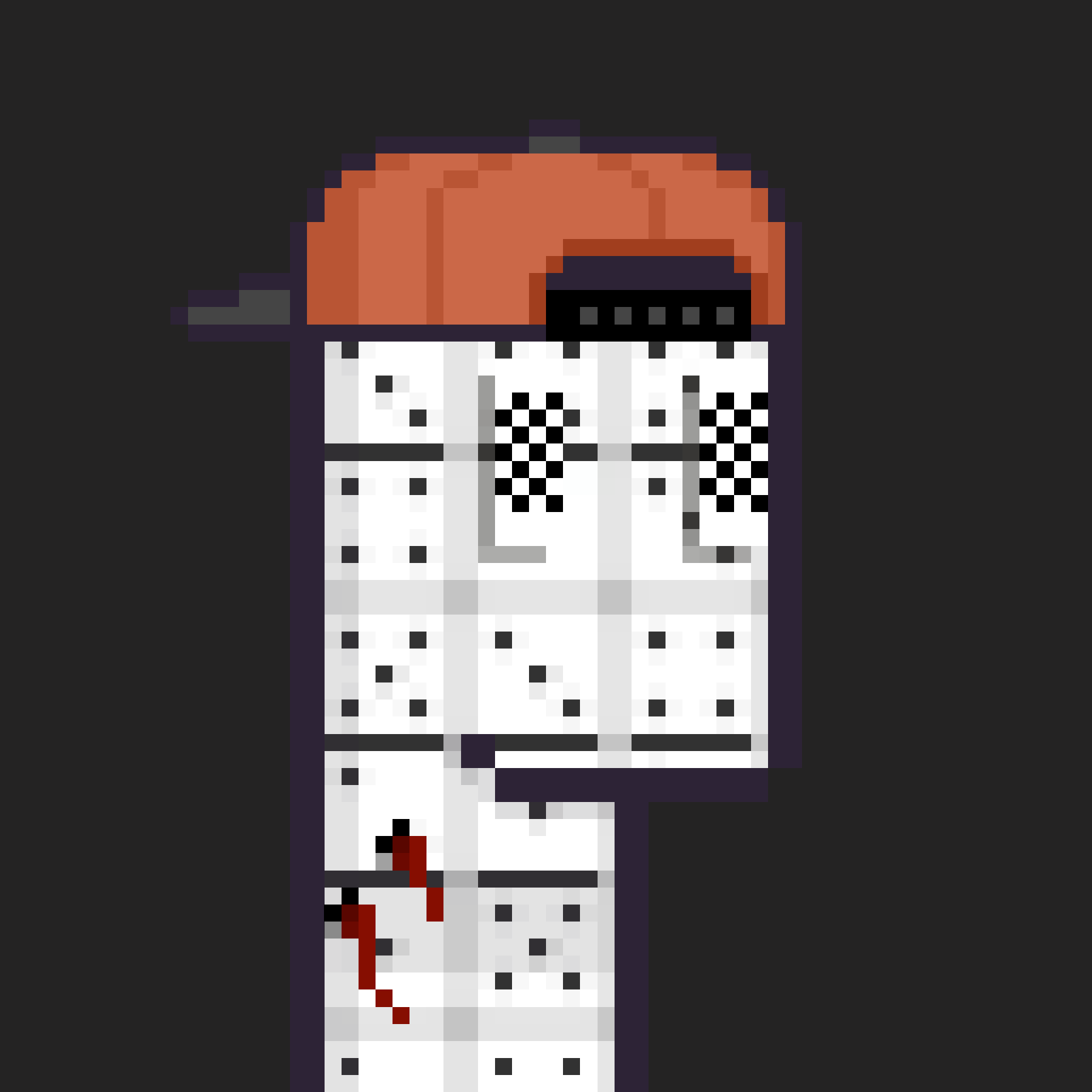 Werb #60 NFT on Algorand