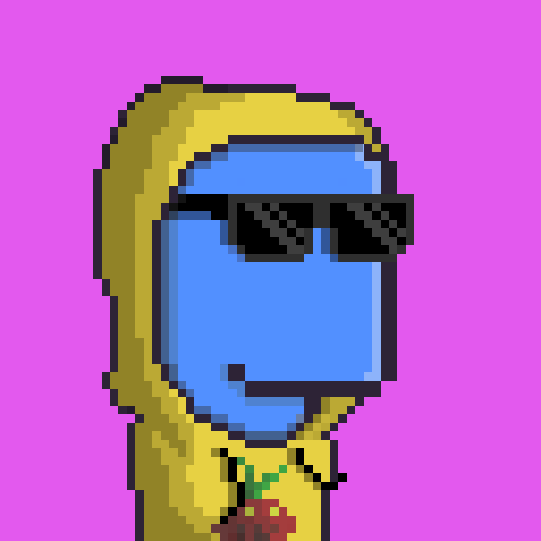 Werb #603 NFT on Algorand