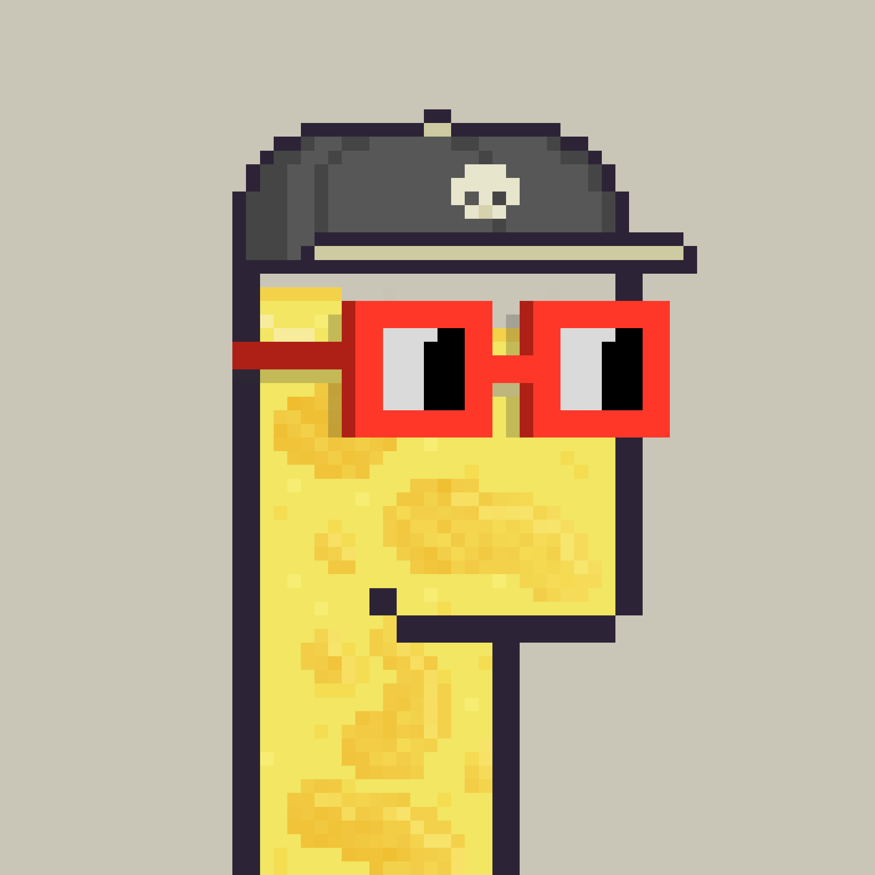 Werb #604 NFT on Algorand