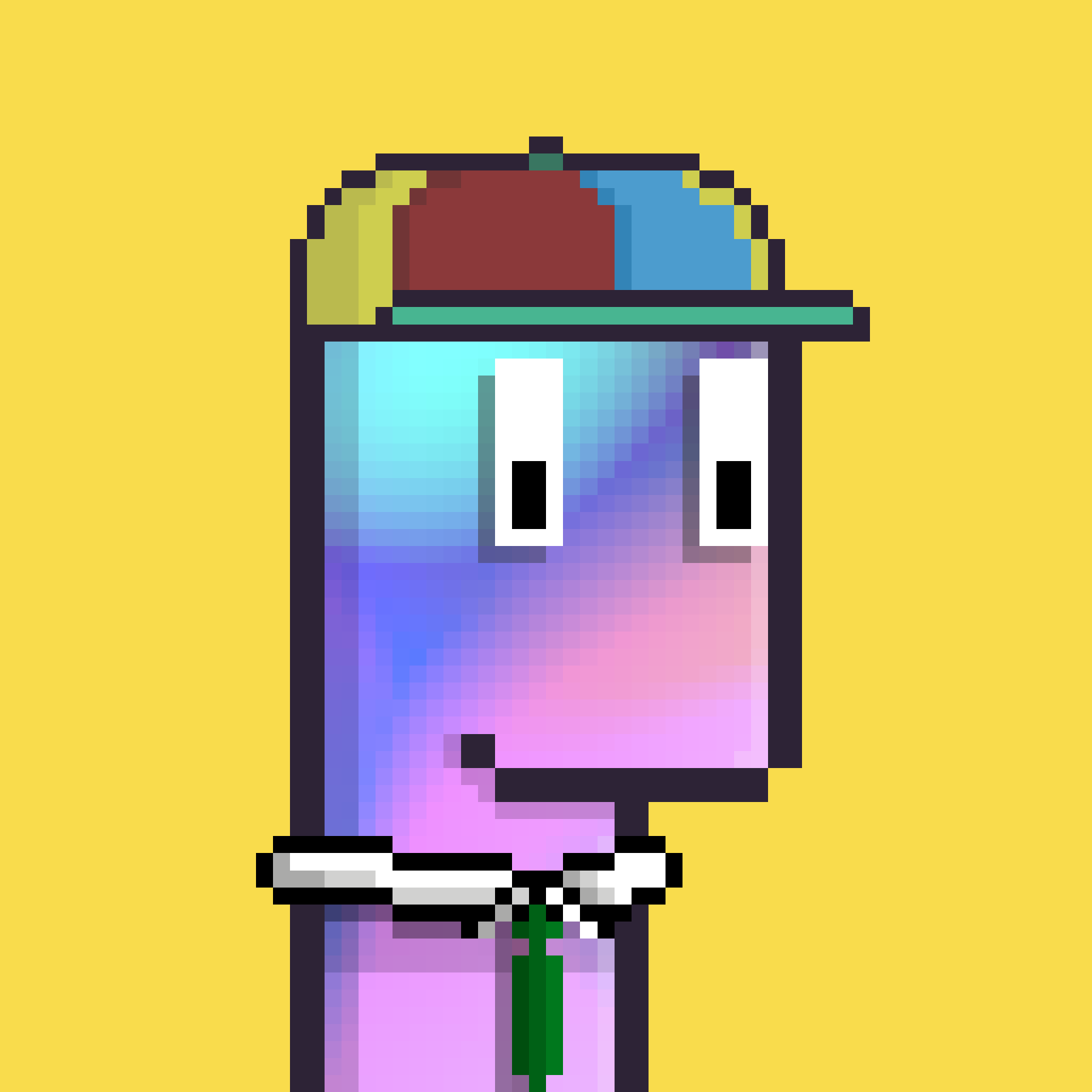 Werb #613 NFT on Algorand