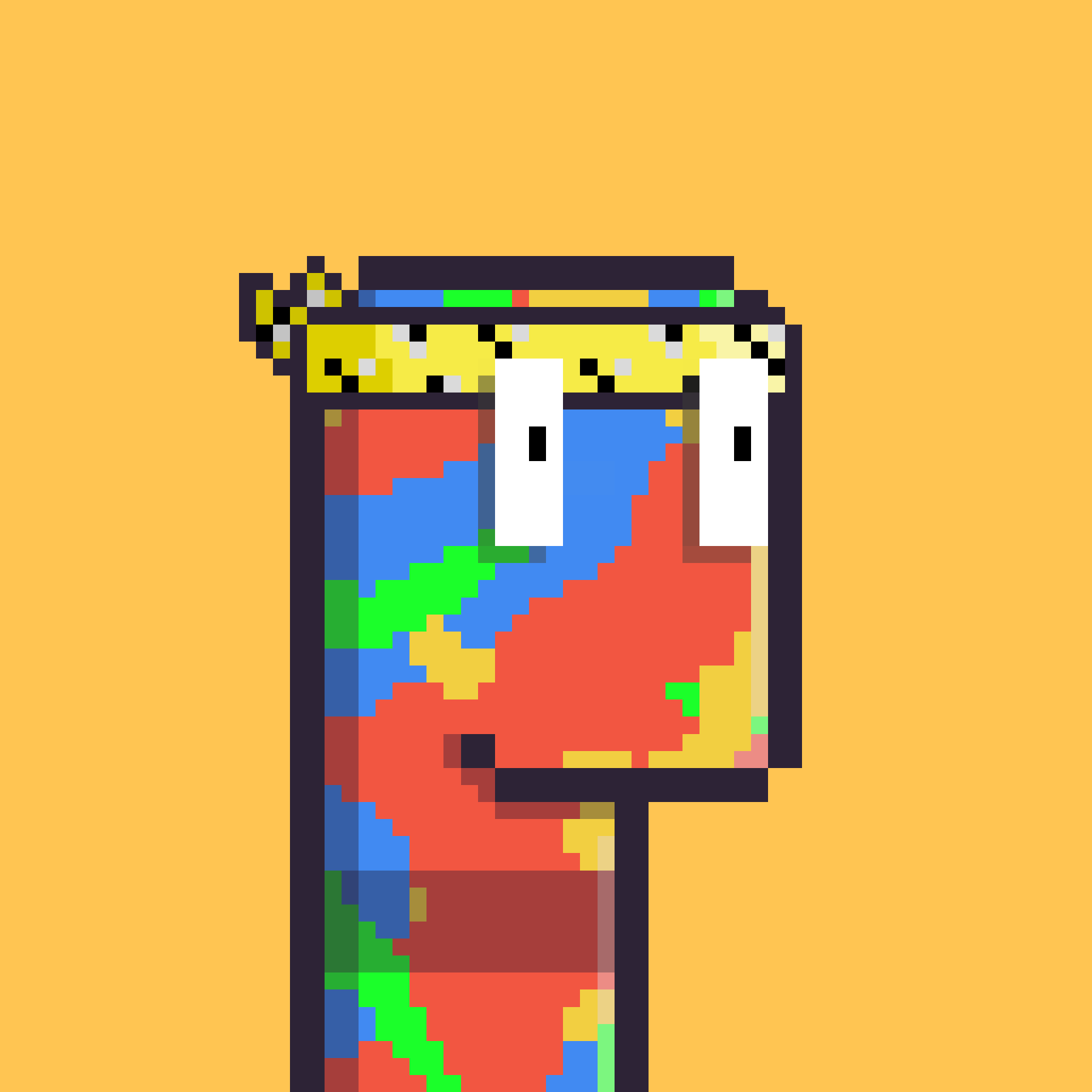 Werb #615 NFT on Algorand