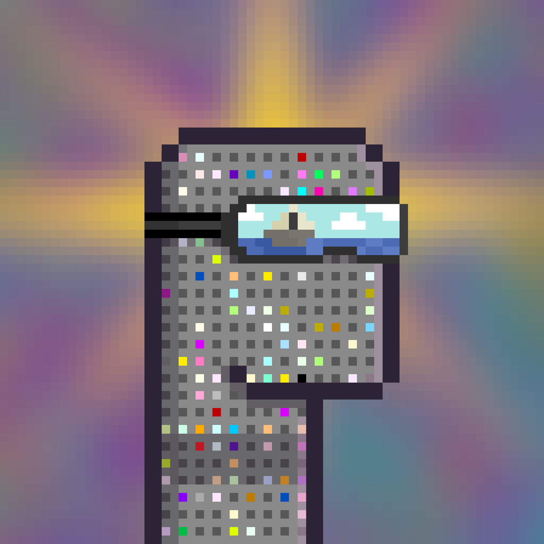 Werb #624 NFT on Algorand