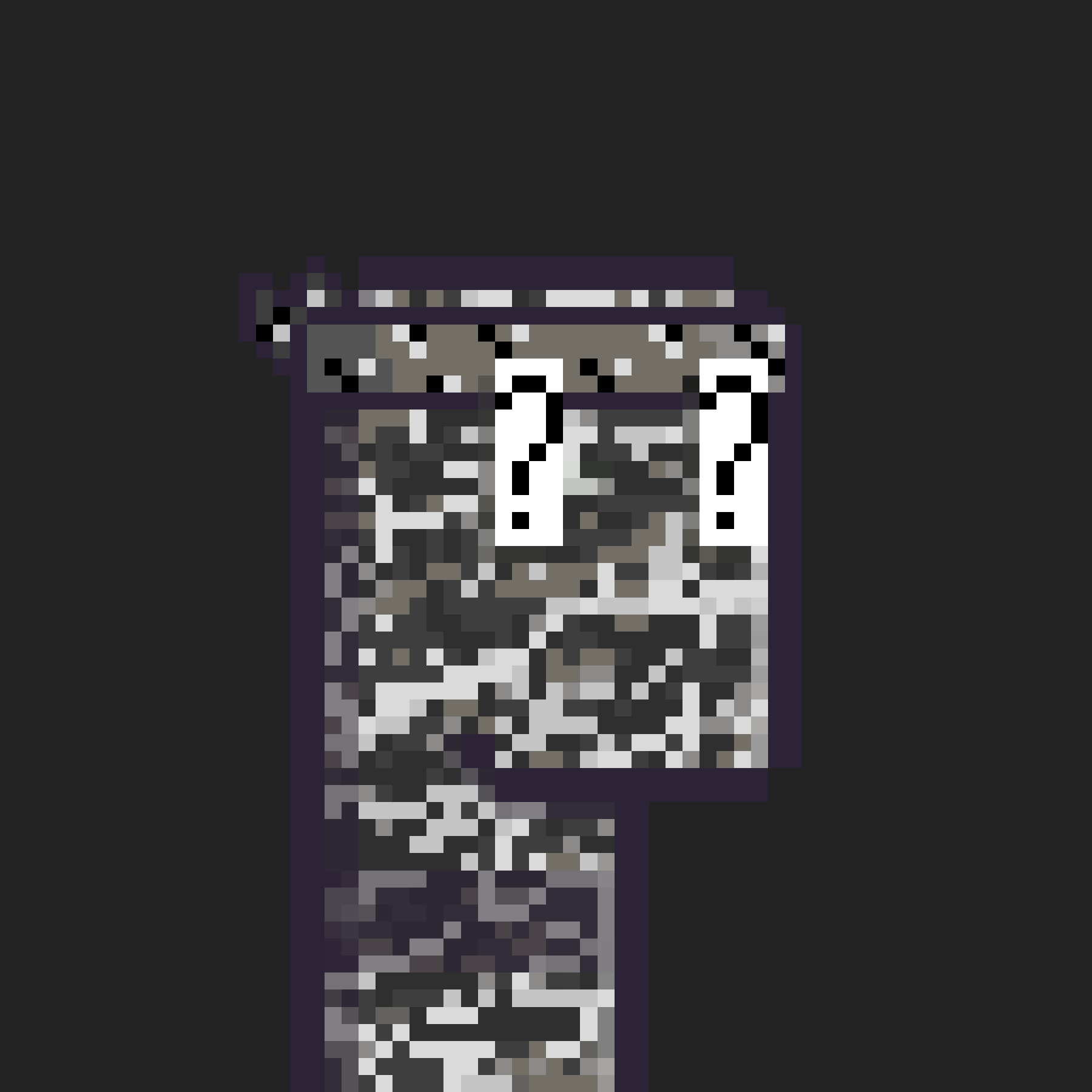 Werb #625 NFT on Algorand