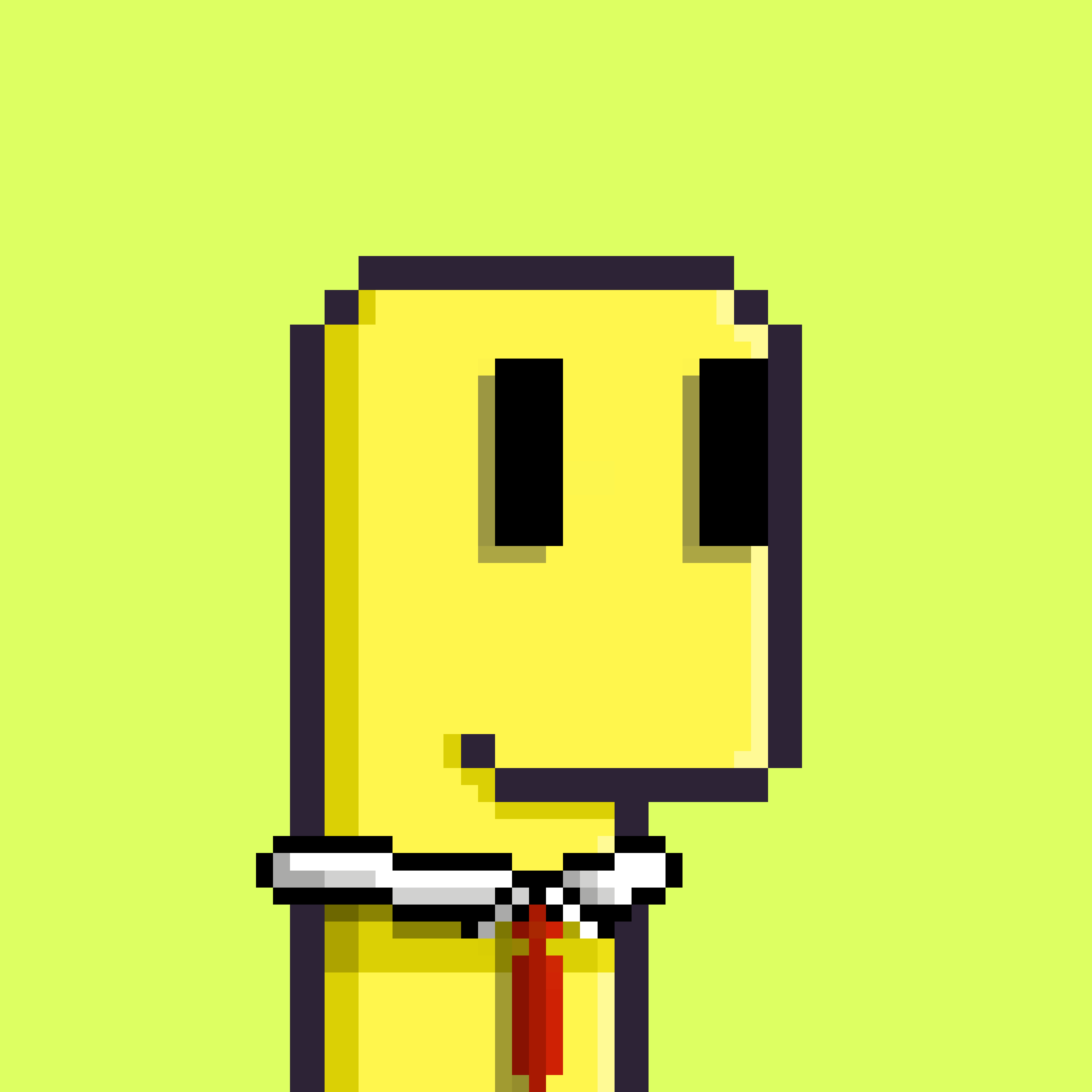 Werb #636 NFT on Algorand