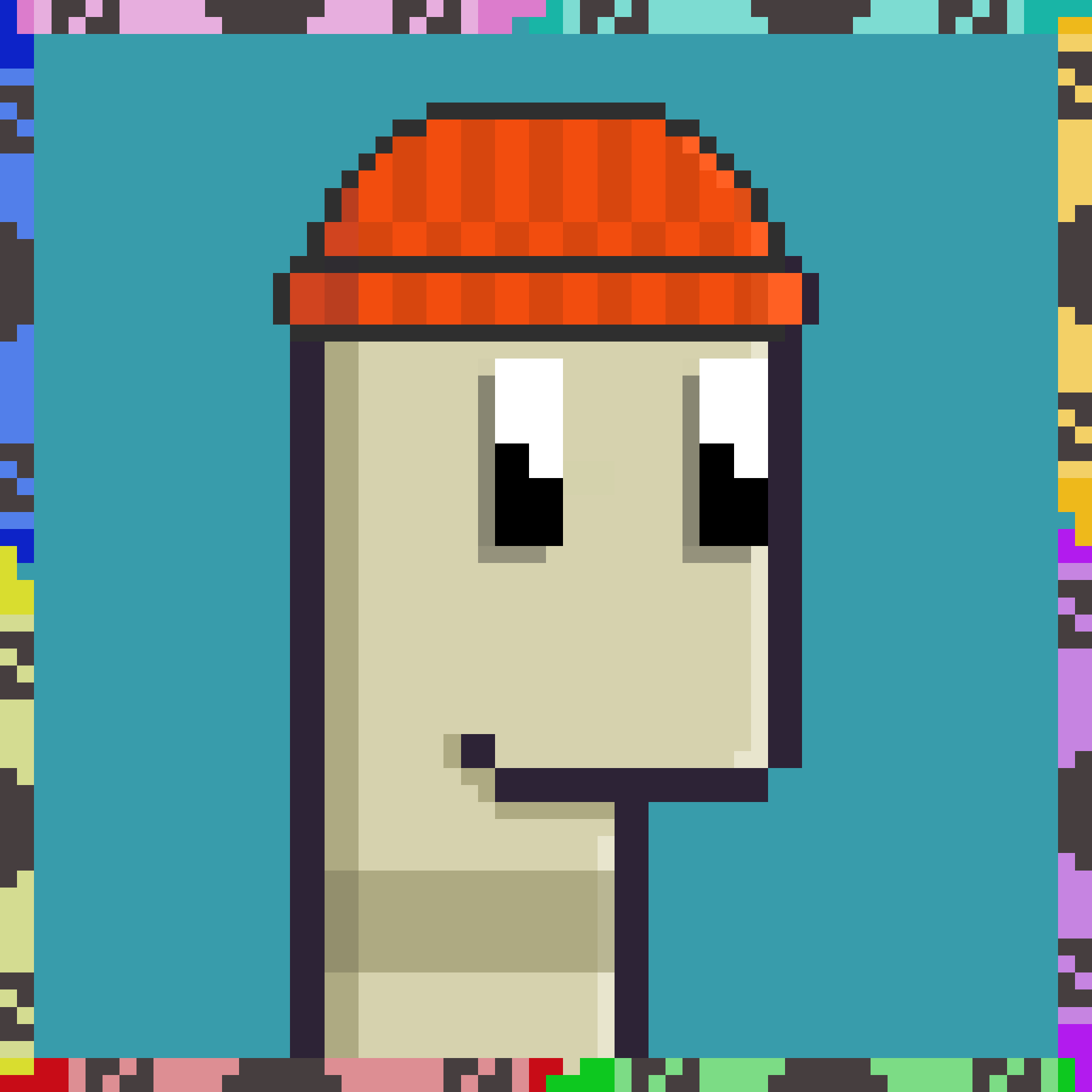 Werb #639 NFT on Algorand